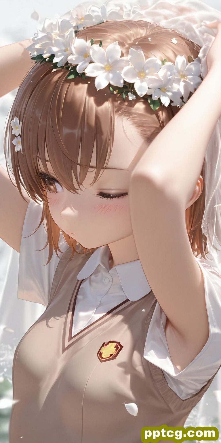 御坂美琴 御坂妹妹 ai绘画 二次元女孩