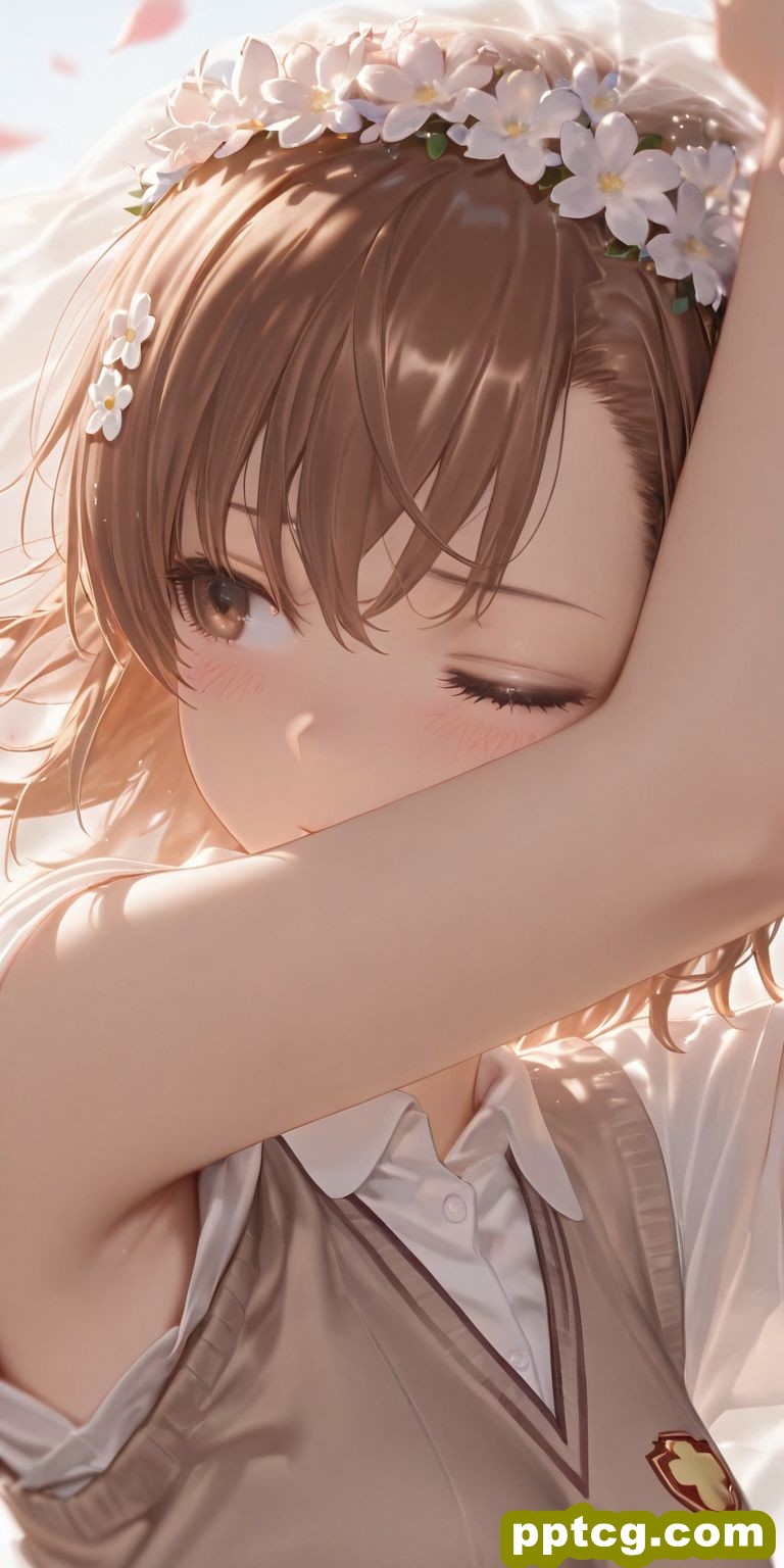 御坂美琴 御坂妹妹 ai绘画 二次元女孩