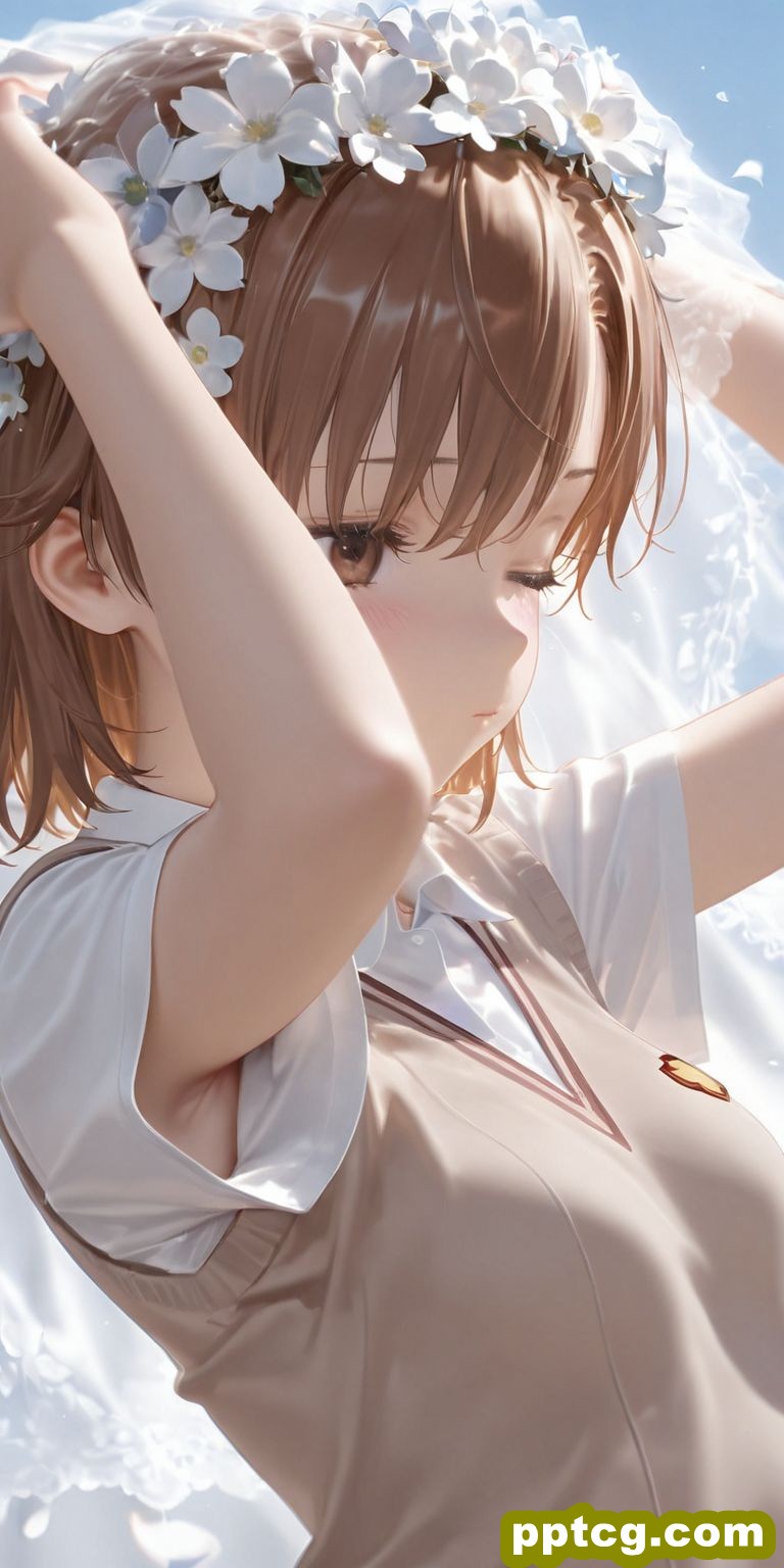 御坂美琴 御坂妹妹 ai绘画 二次元女孩