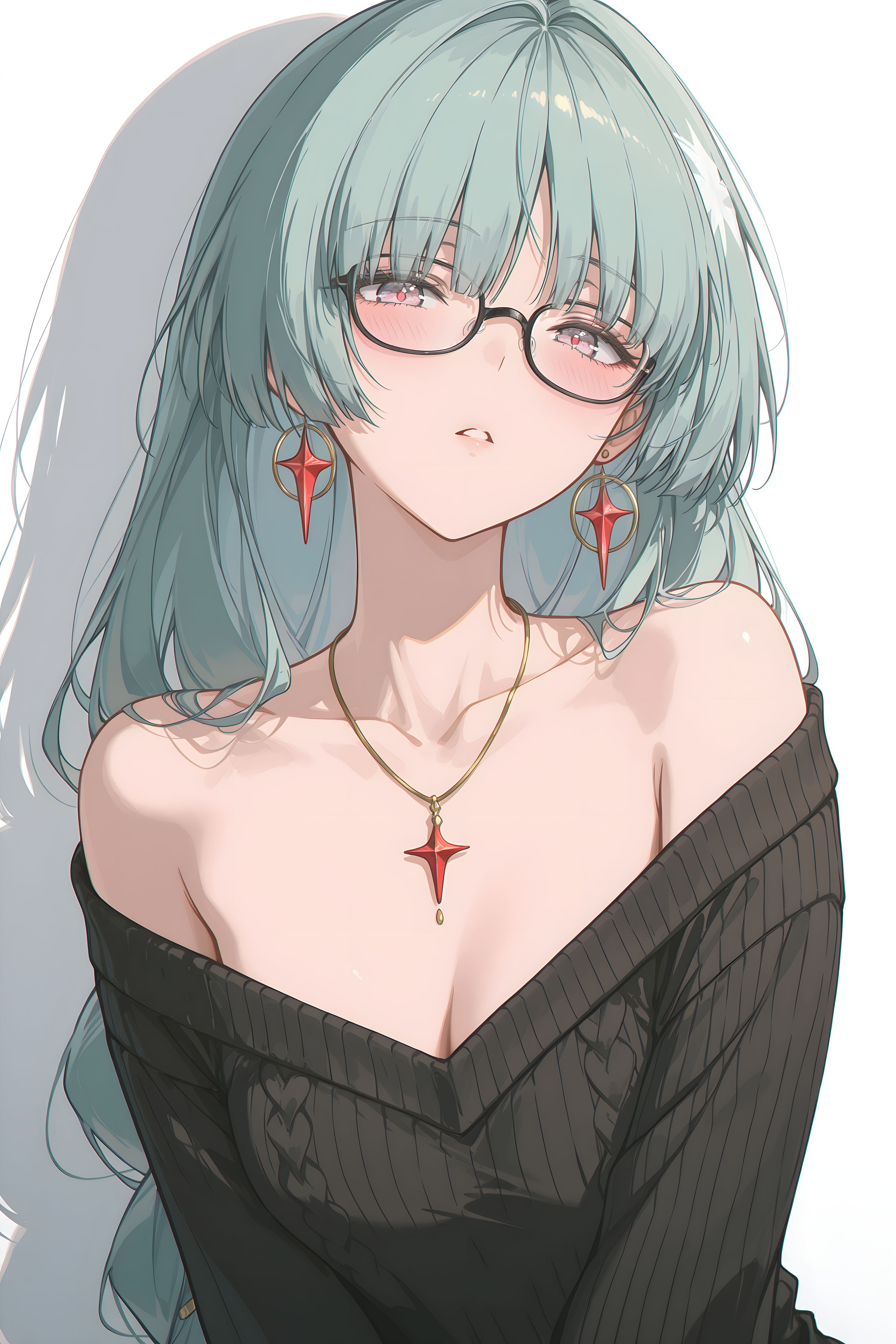 镜光饰语 鸣潮气质女团 守岸人 尤诺 弗洛洛 优质游戏美女手机壁纸-皮皮兔动漫