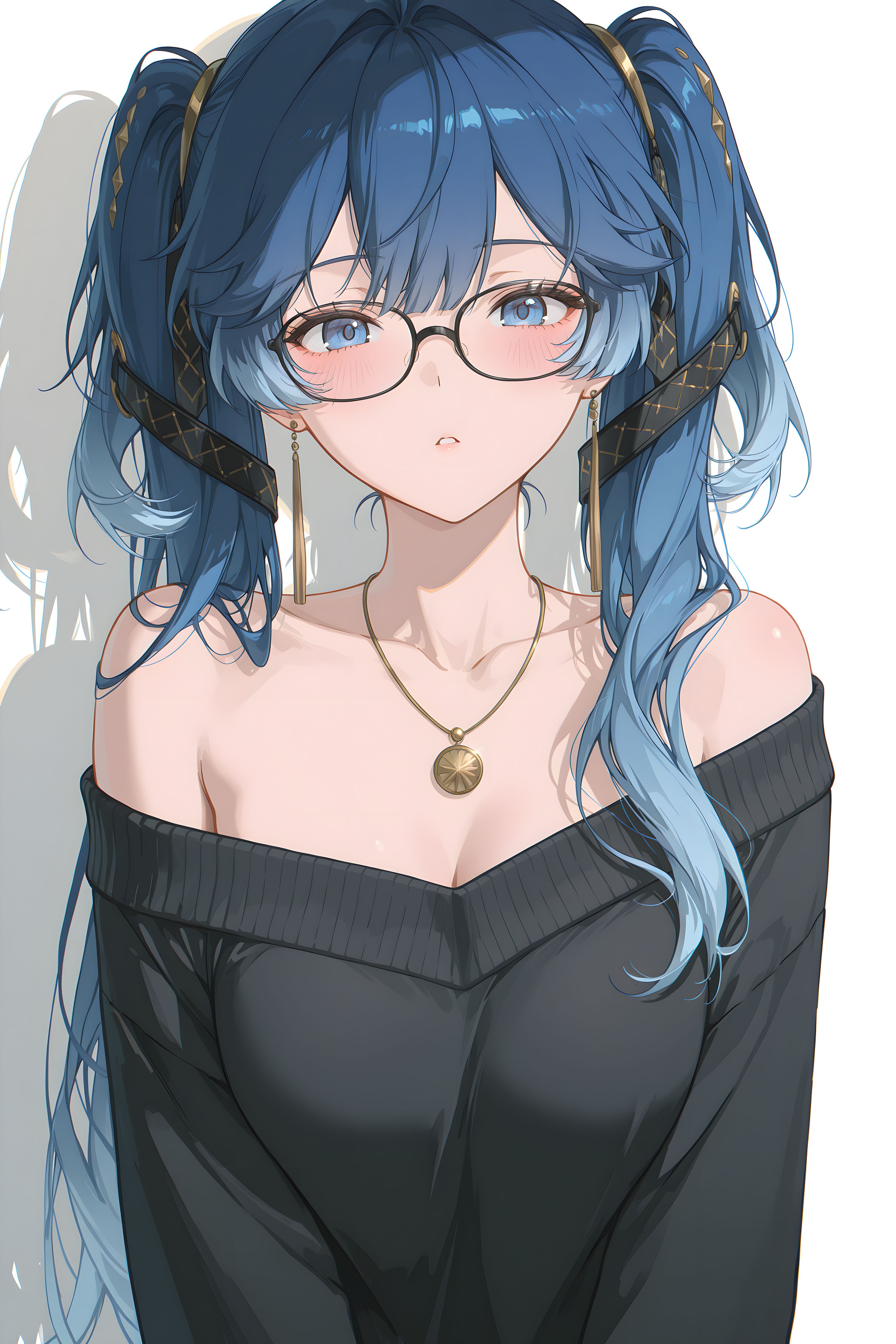 镜光饰语 鸣潮气质女团 守岸人 尤诺 弗洛洛 优质游戏美女手机壁纸