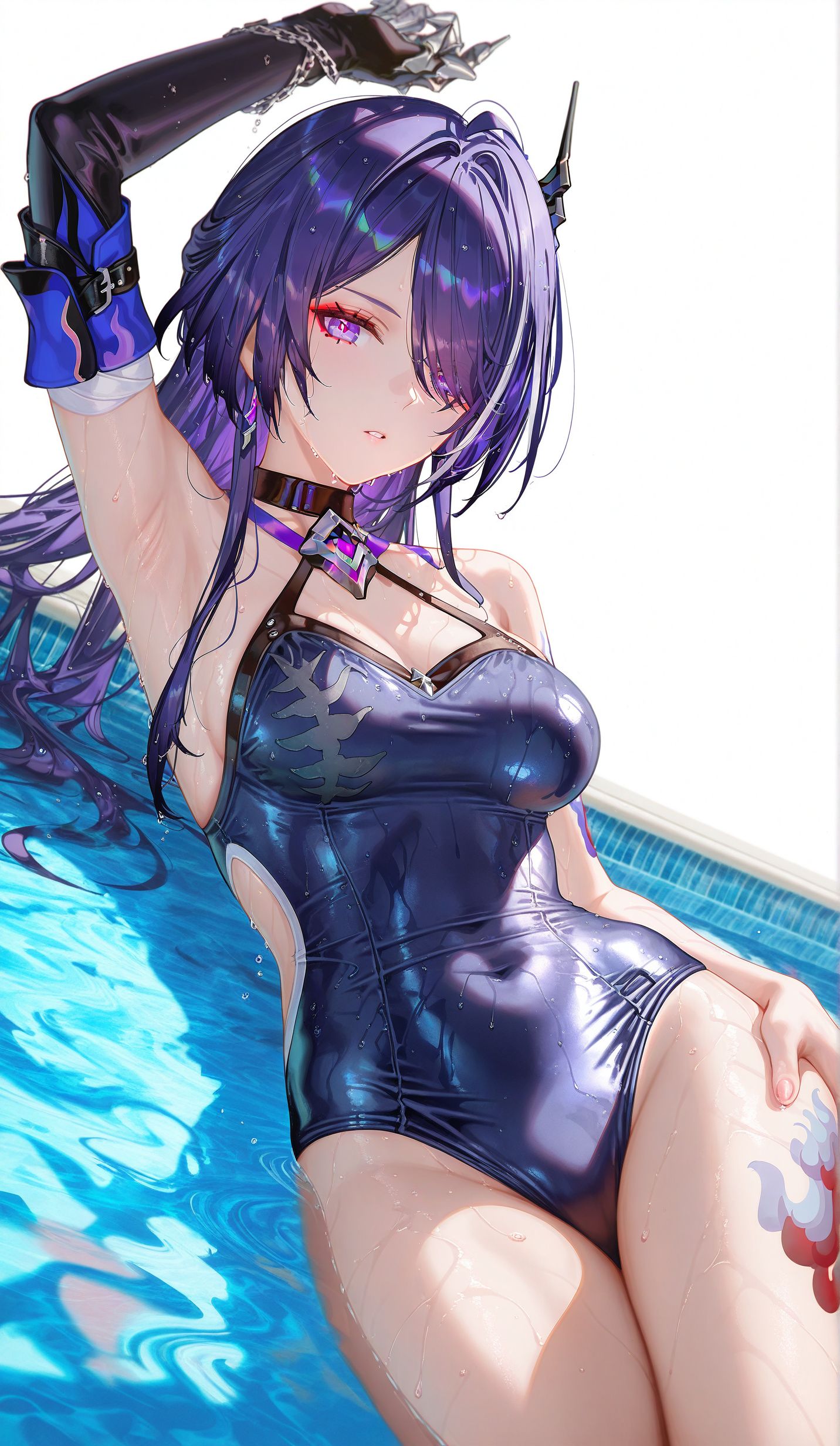 崩坏星穹铁道 黄泉 ai二次元游戏-皮皮兔动漫