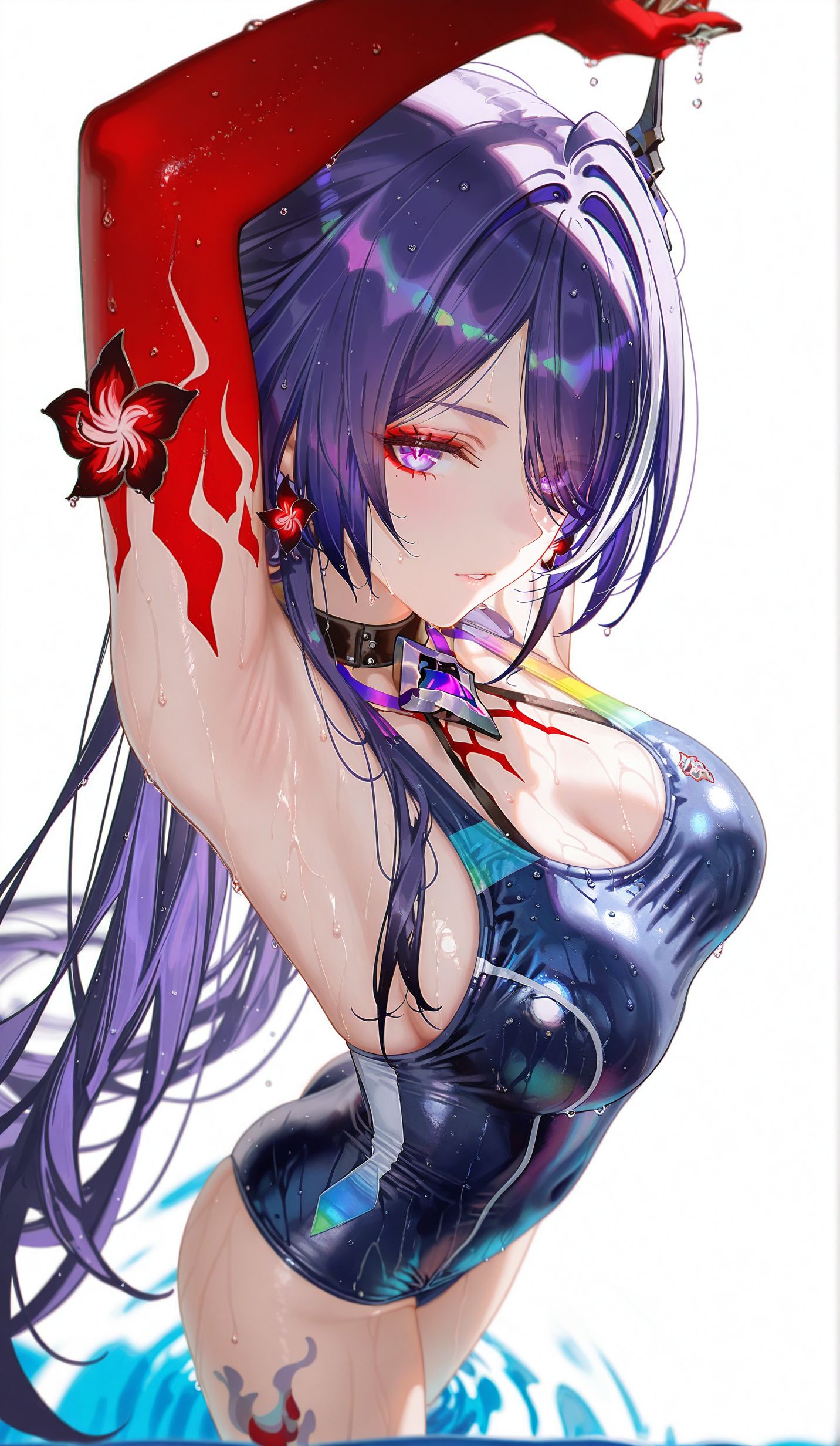 崩坏星穹铁道 黄泉 ai二次元游戏