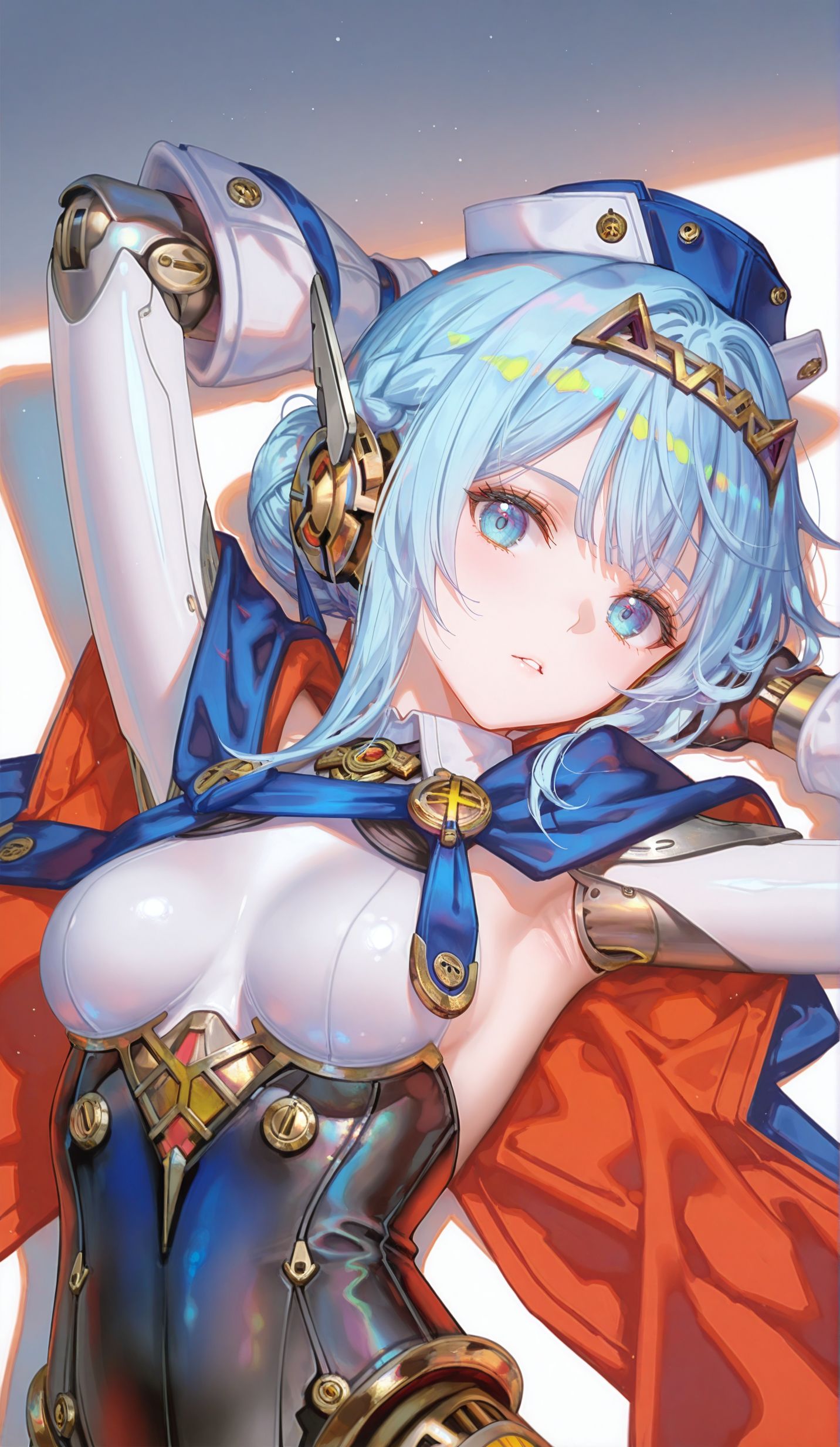 伊涅芙 原神 二次元游戏人物少女-皮皮兔动漫