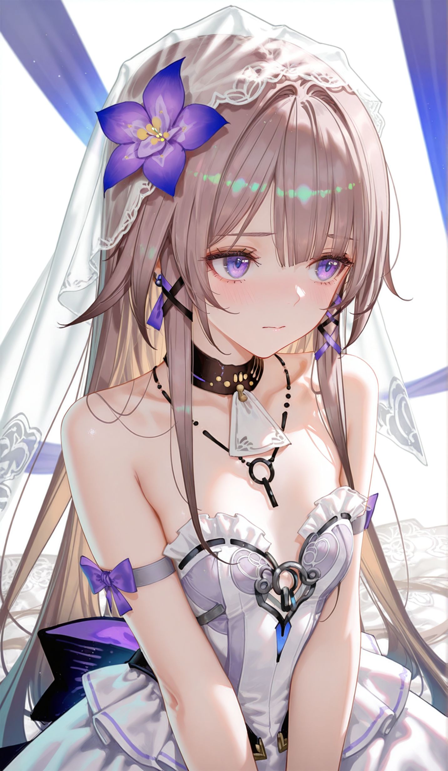 大黑塔花嫁 崩坏星穹铁道