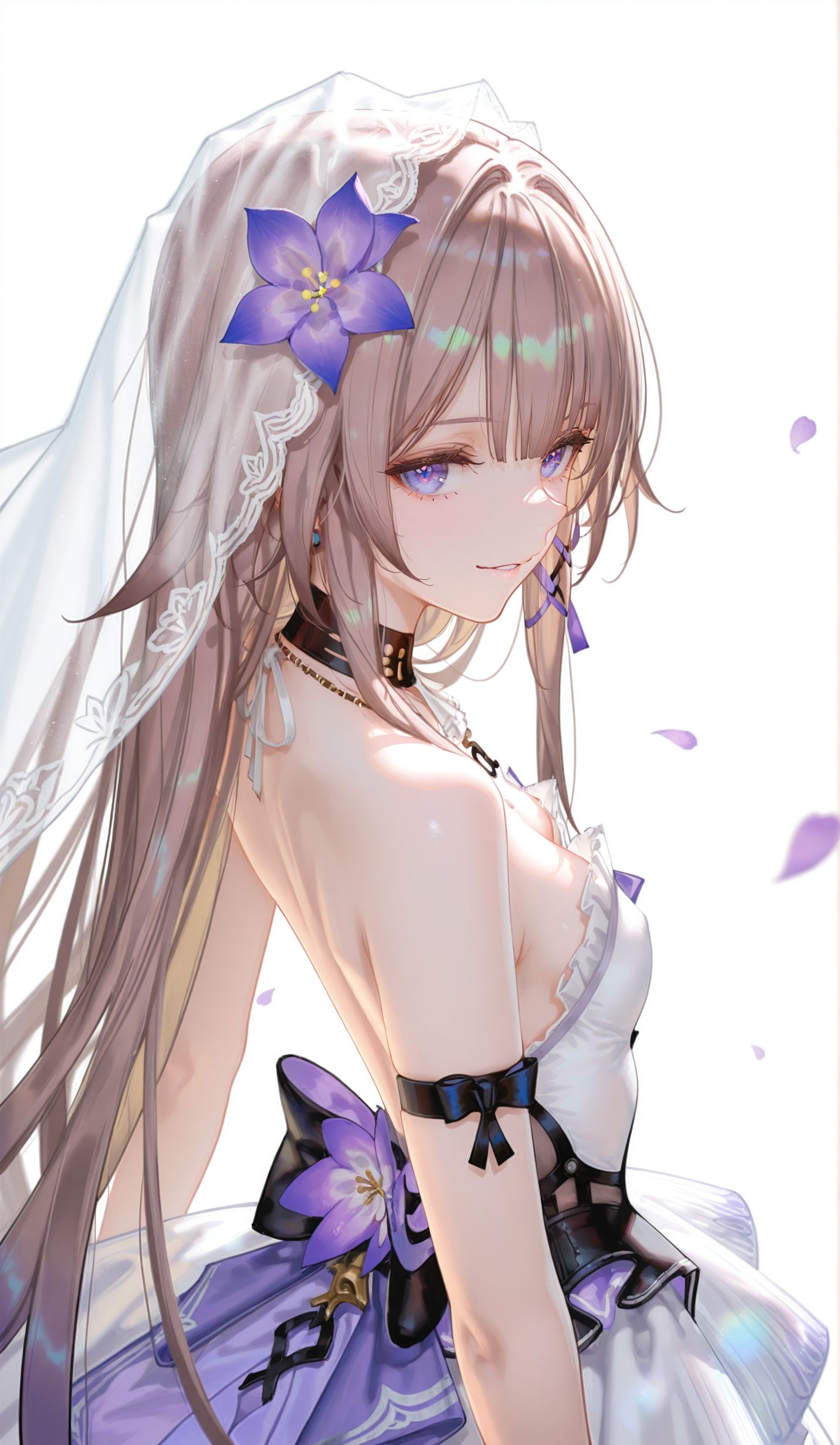 大黑塔花嫁 崩坏星穹铁道