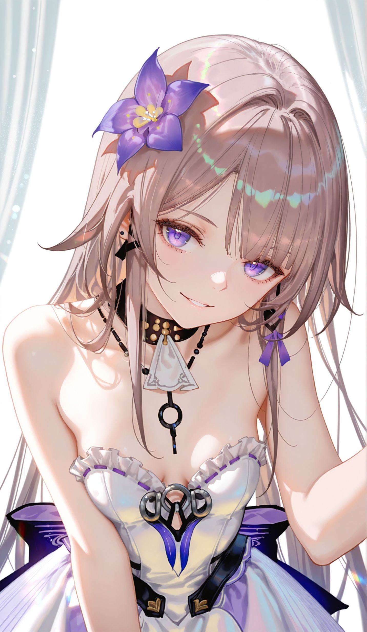 大黑塔花嫁 崩坏星穹铁道