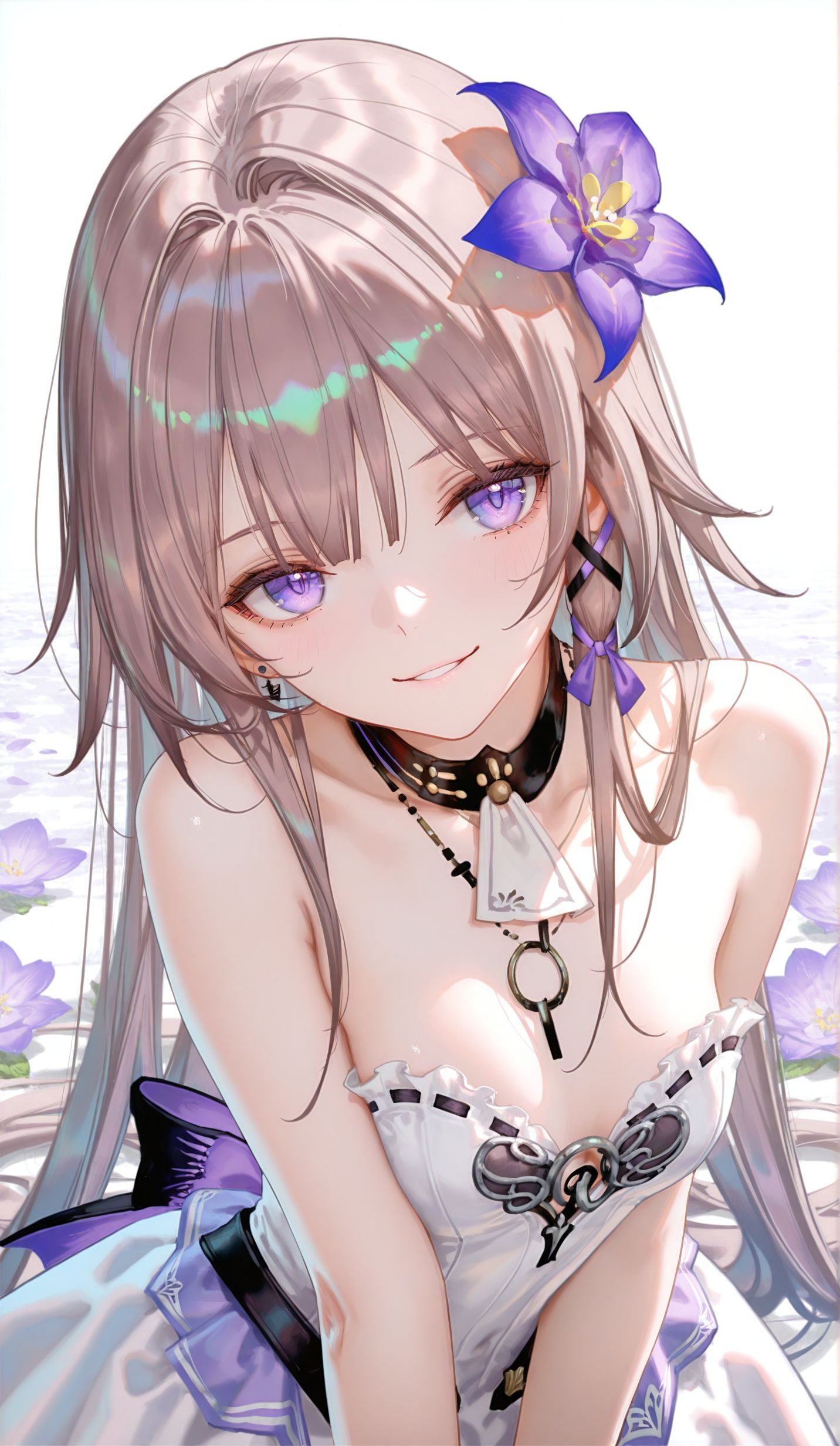 大黑塔花嫁 崩坏星穹铁道