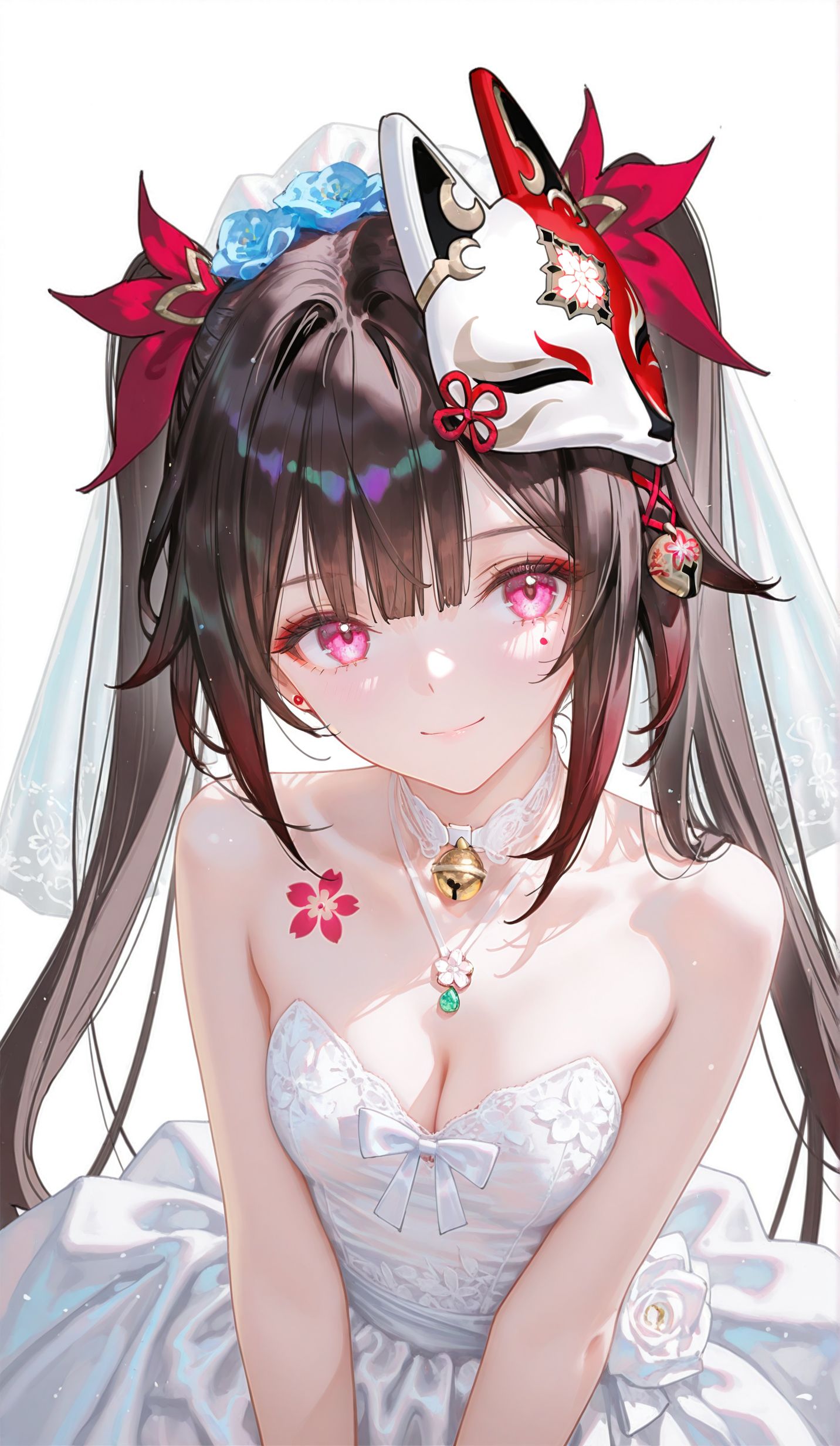 花火花嫁 崩坏星穹铁道ai二次元少女