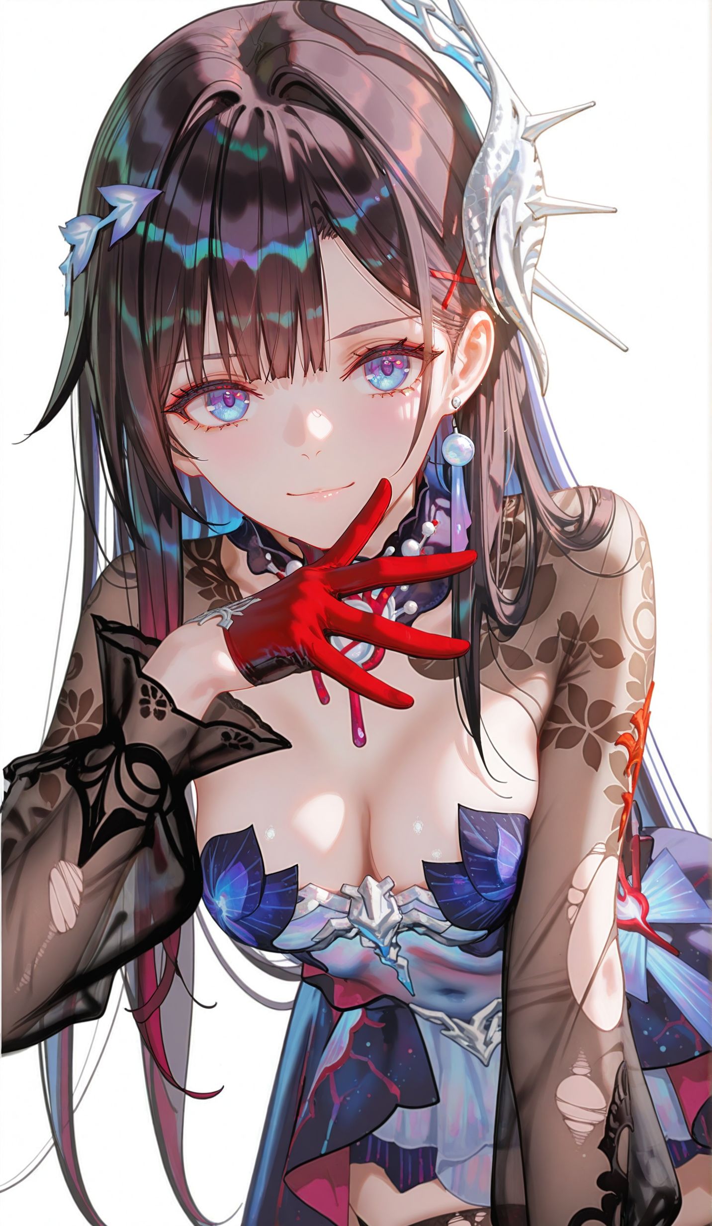 崩坏星穹铁道 海瑟音 ai二次元少女-皮皮兔动漫