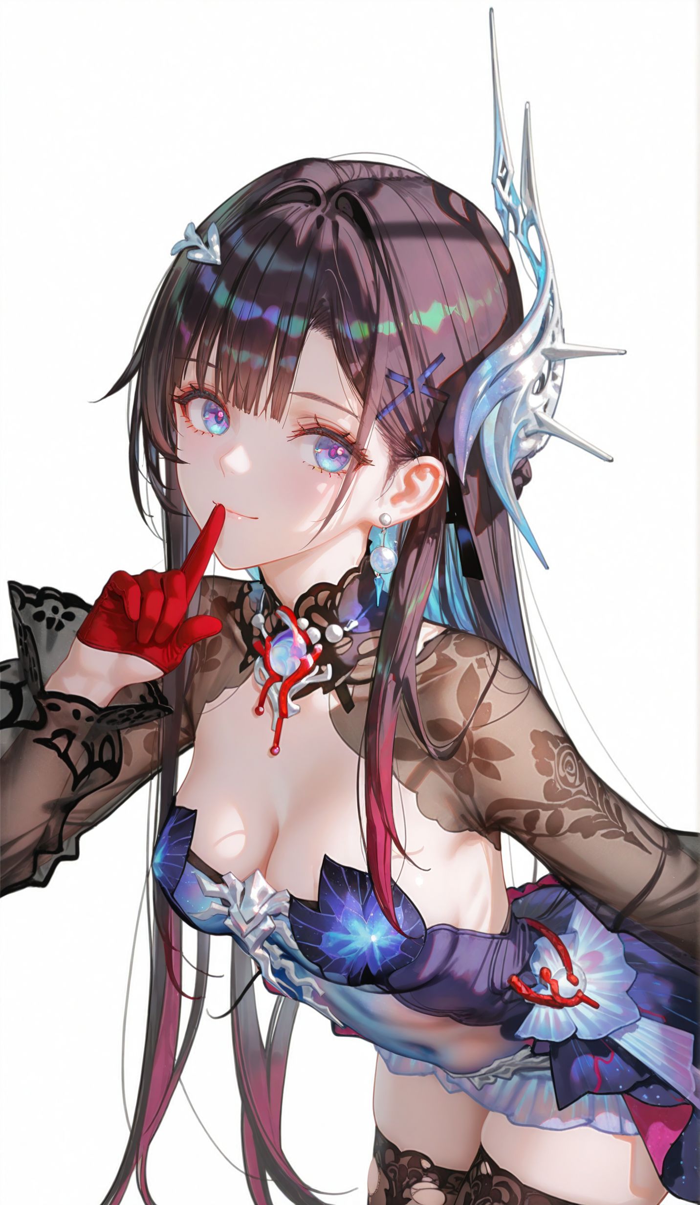 崩坏星穹铁道 海瑟音 ai二次元少女