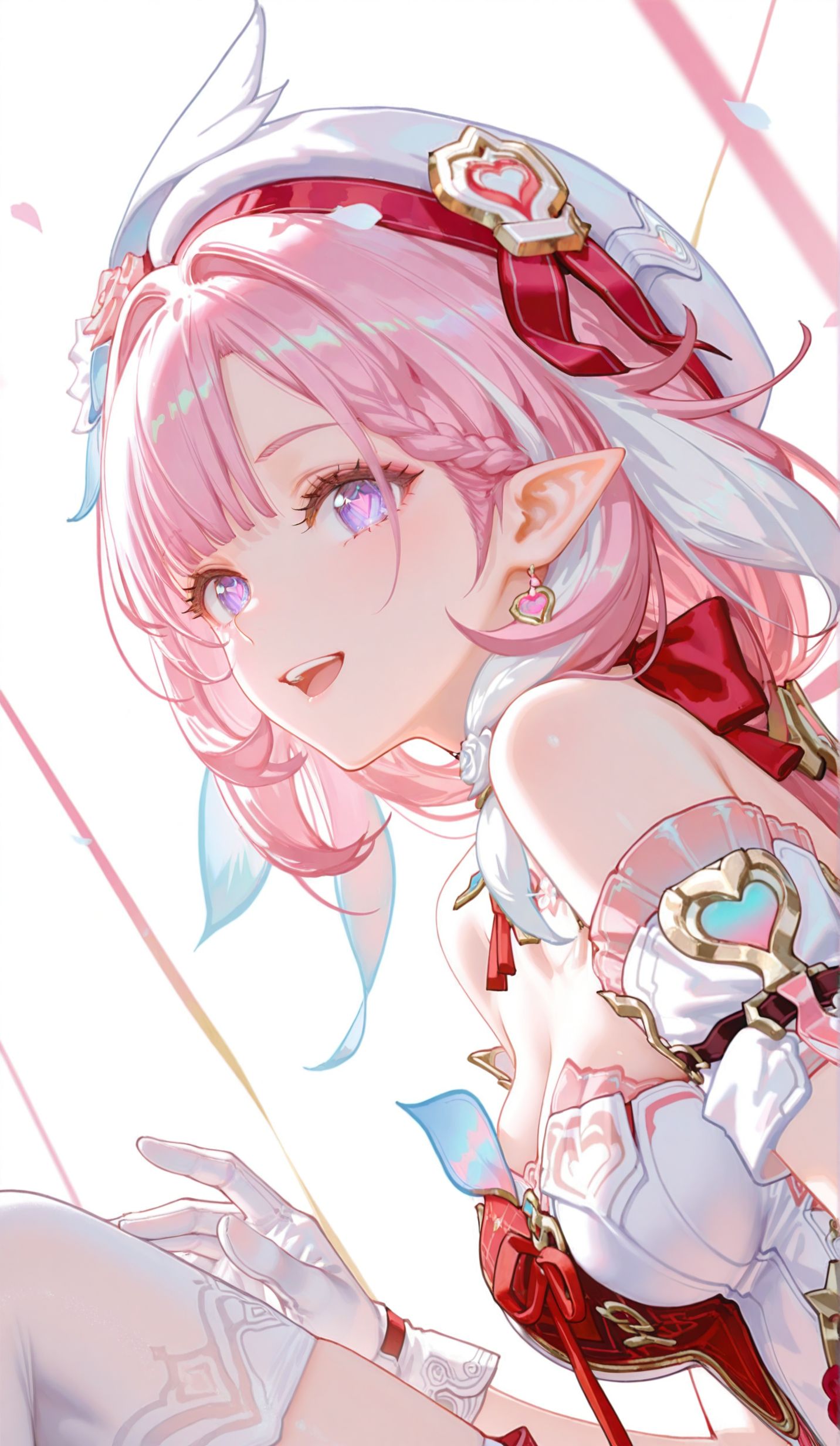 崩坏三爱莉希雅图集 手机壁纸图片大全-皮皮兔动漫