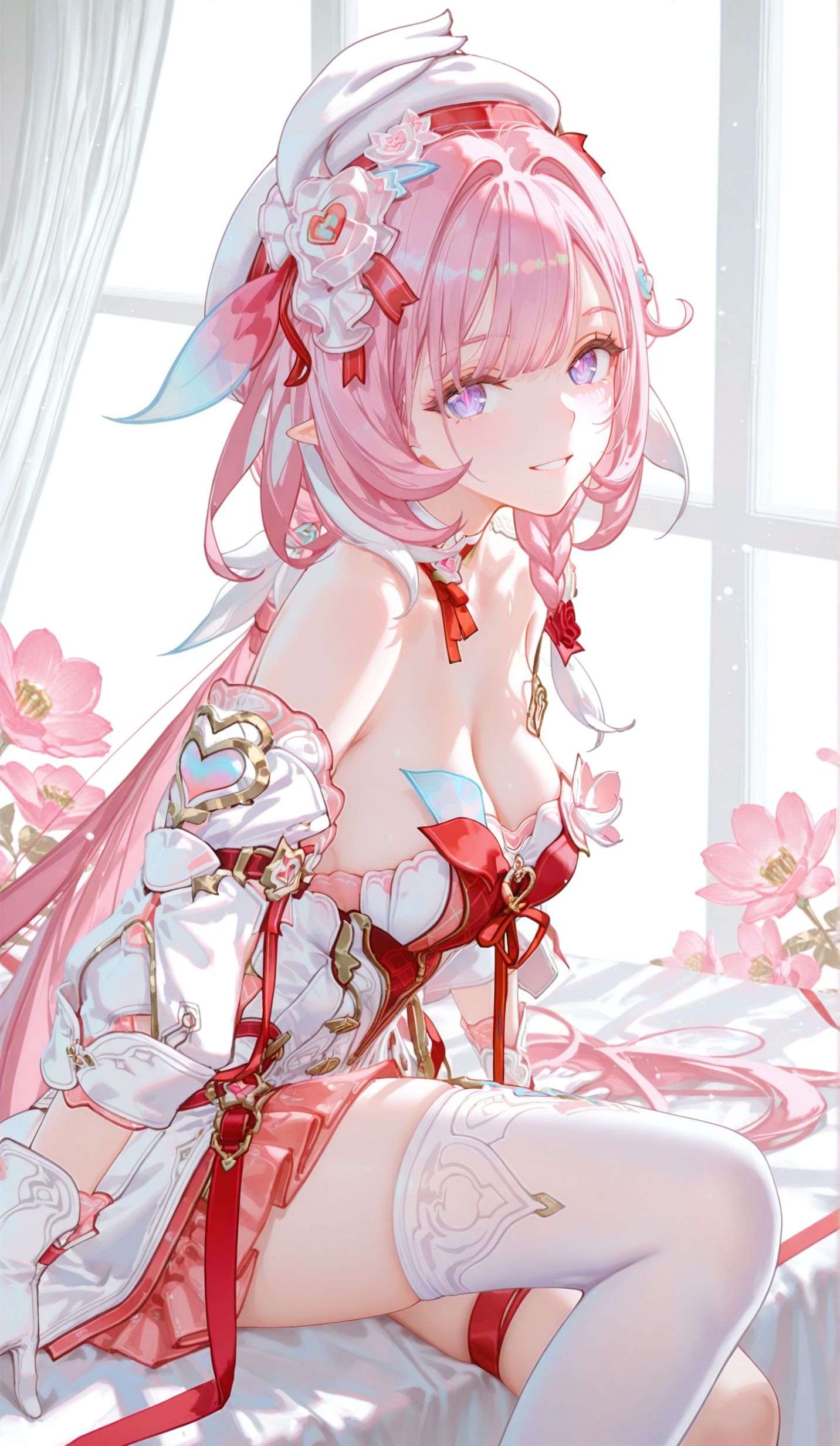 崩坏三爱莉希雅图集 手机壁纸图片大全