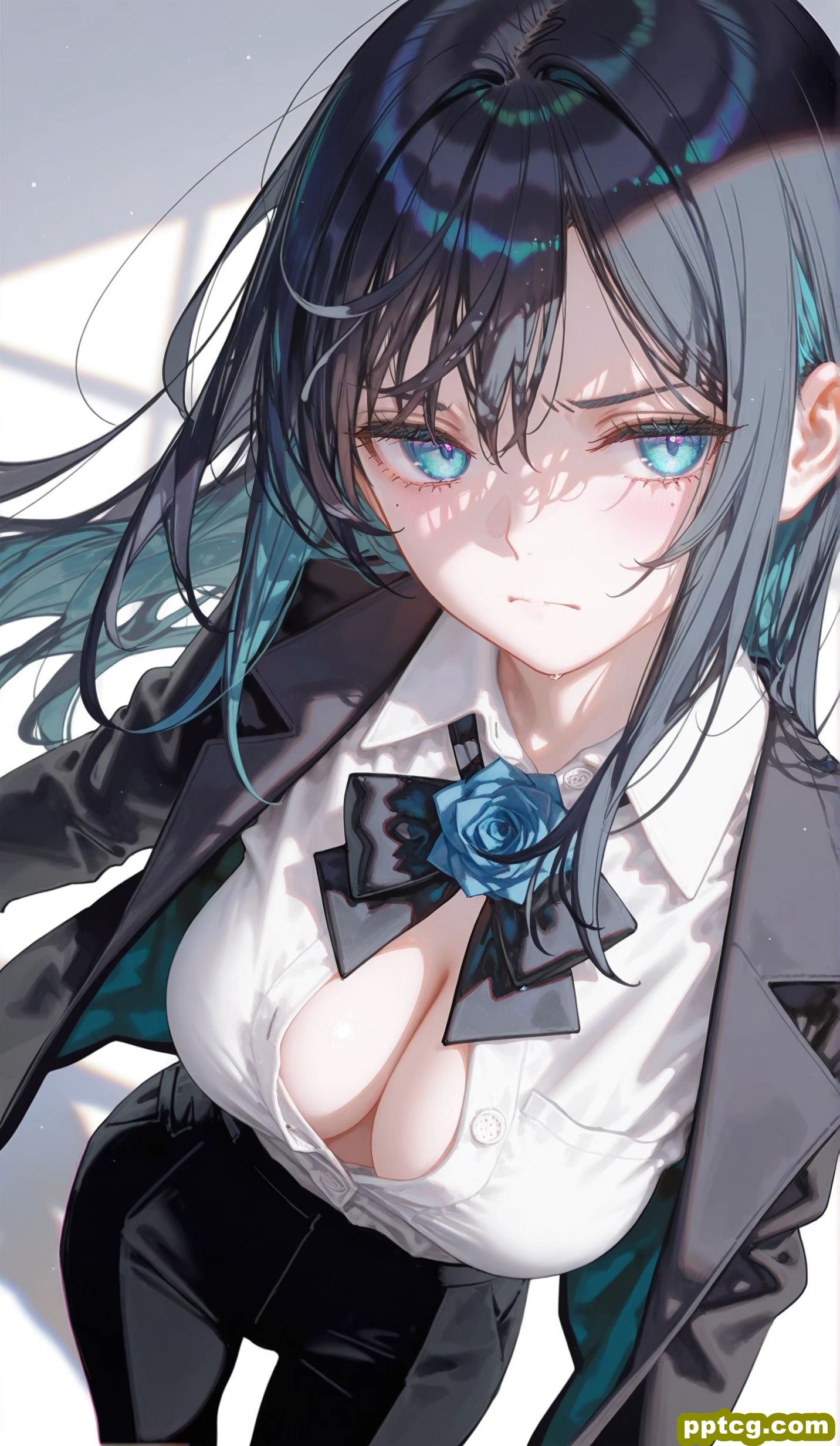 Ado二次元少女 ai动漫壁纸-皮皮兔动漫