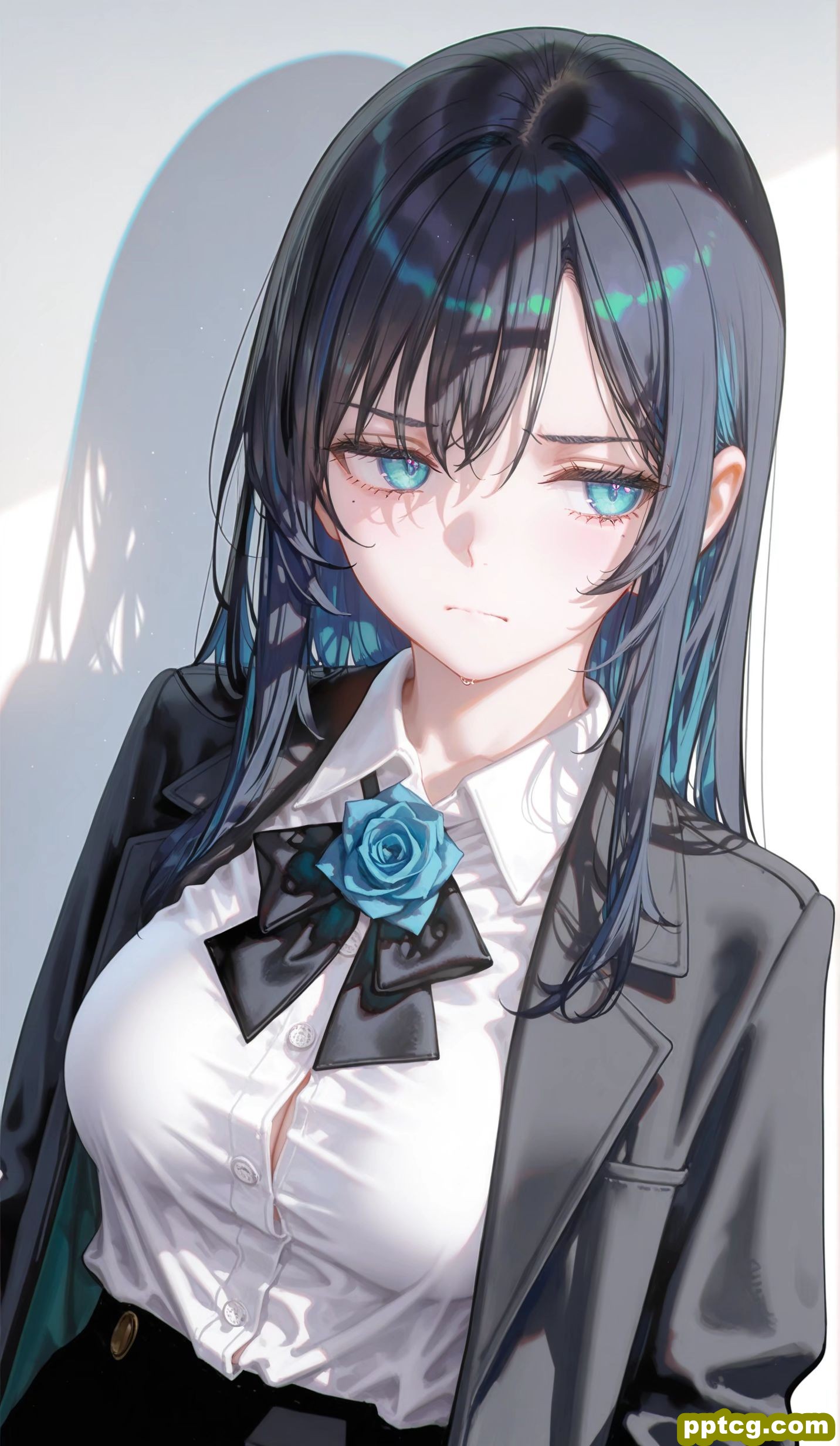 Ado二次元少女 ai动漫壁纸