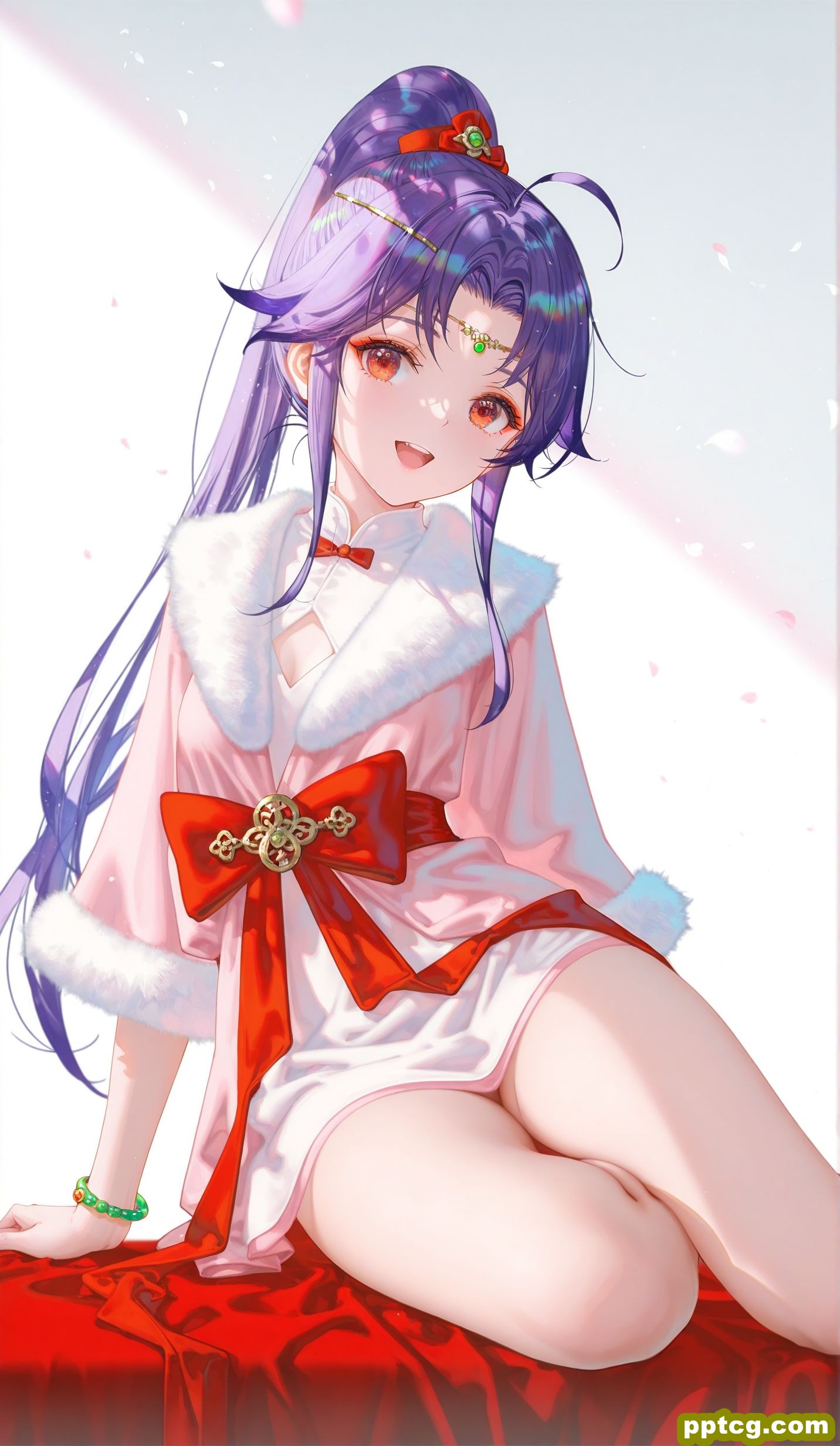 北冥雪 神兵小将 童年女神系列 二次元少女动漫壁纸ai-皮皮兔动漫