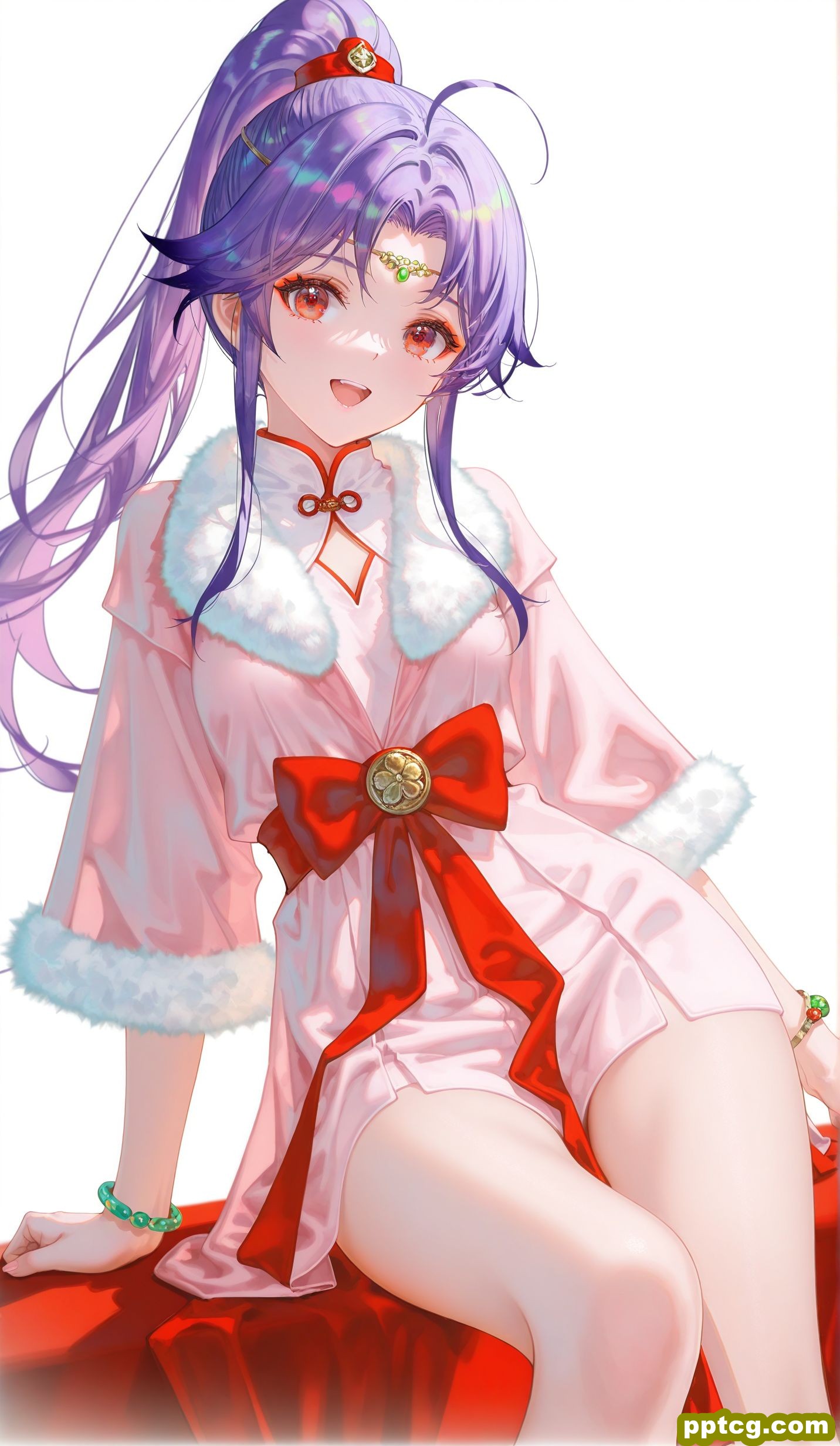 北冥雪 神兵小将 童年女神系列 二次元少女动漫壁纸ai