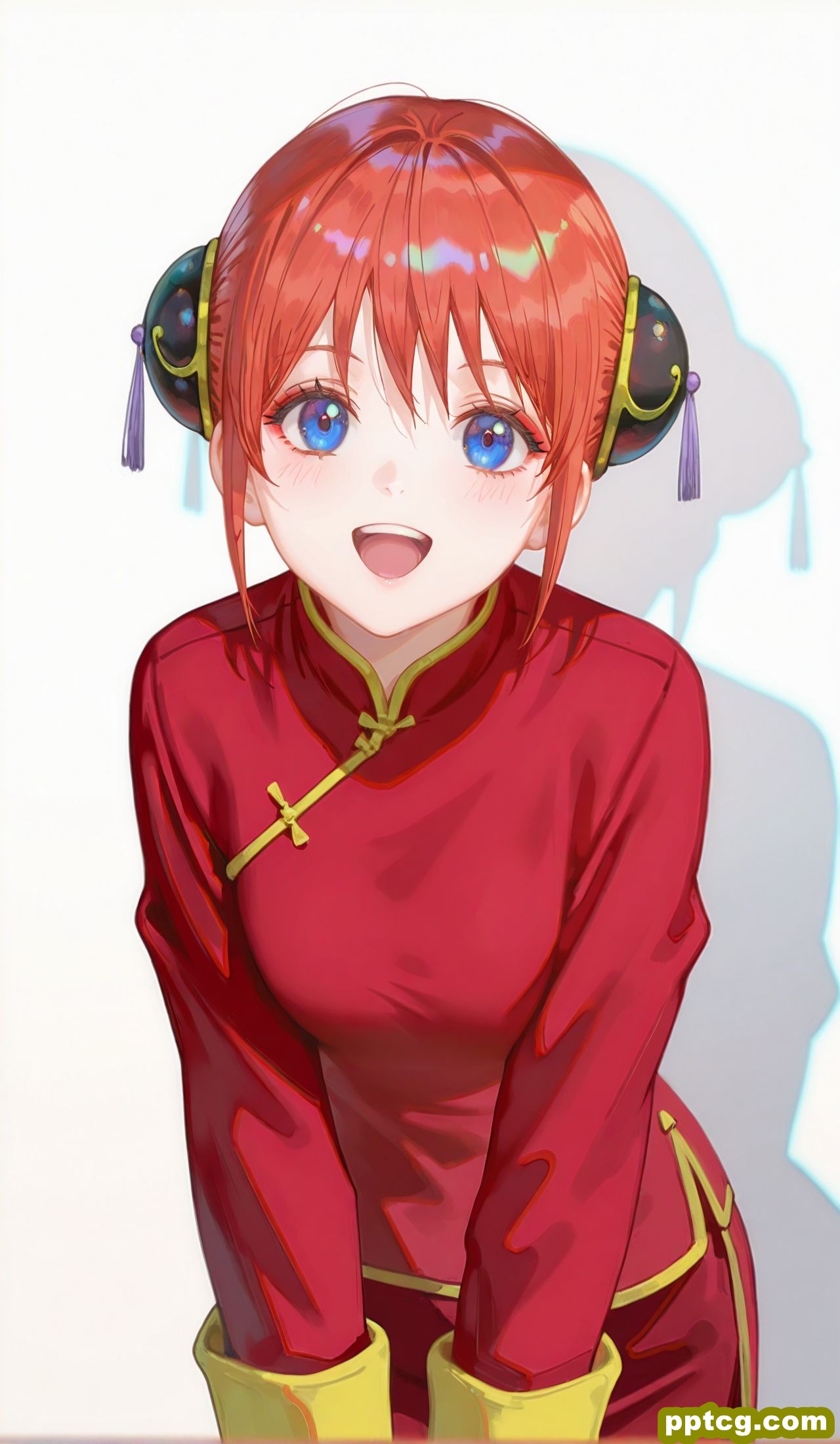 二次元 神威神乐 动漫 ai绘画