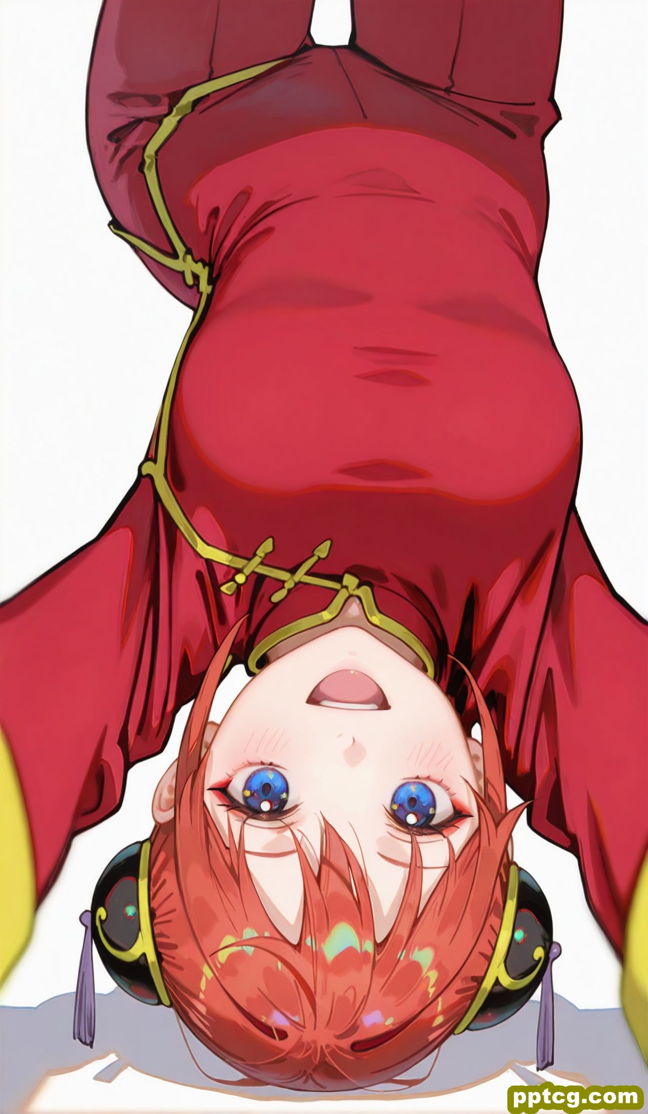 二次元 神威神乐 动漫 ai绘画