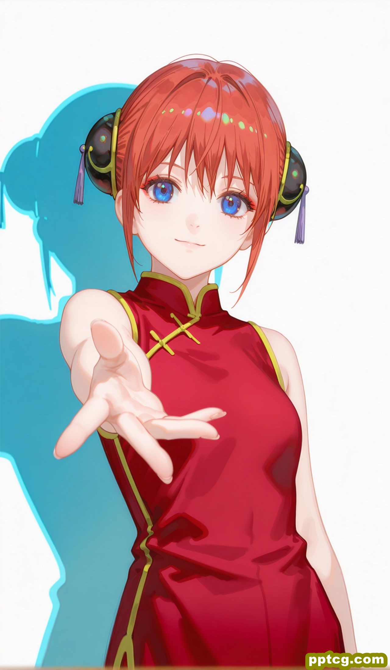 二次元 神威神乐 动漫 ai绘画