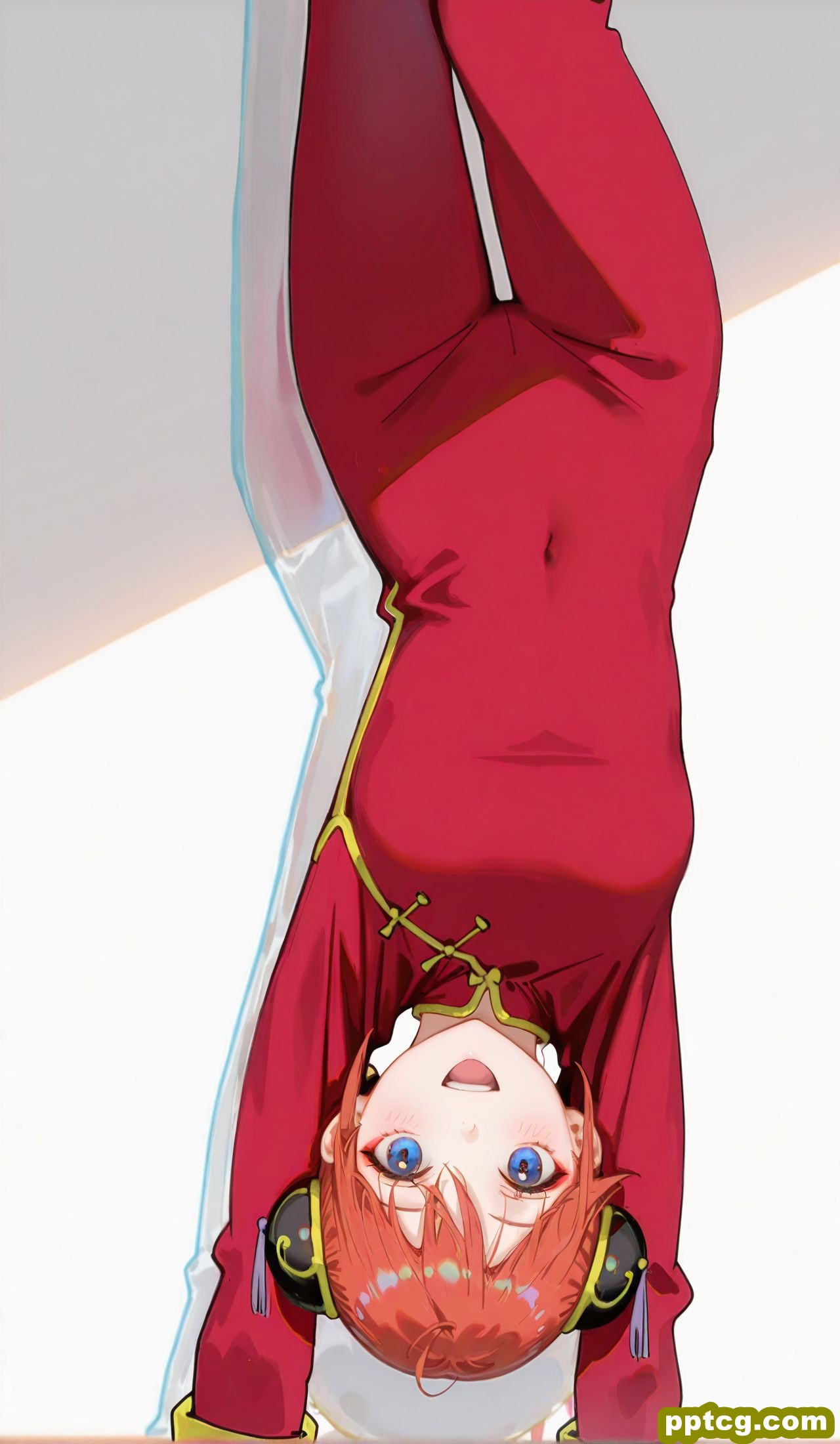 二次元 神威神乐 动漫 ai绘画