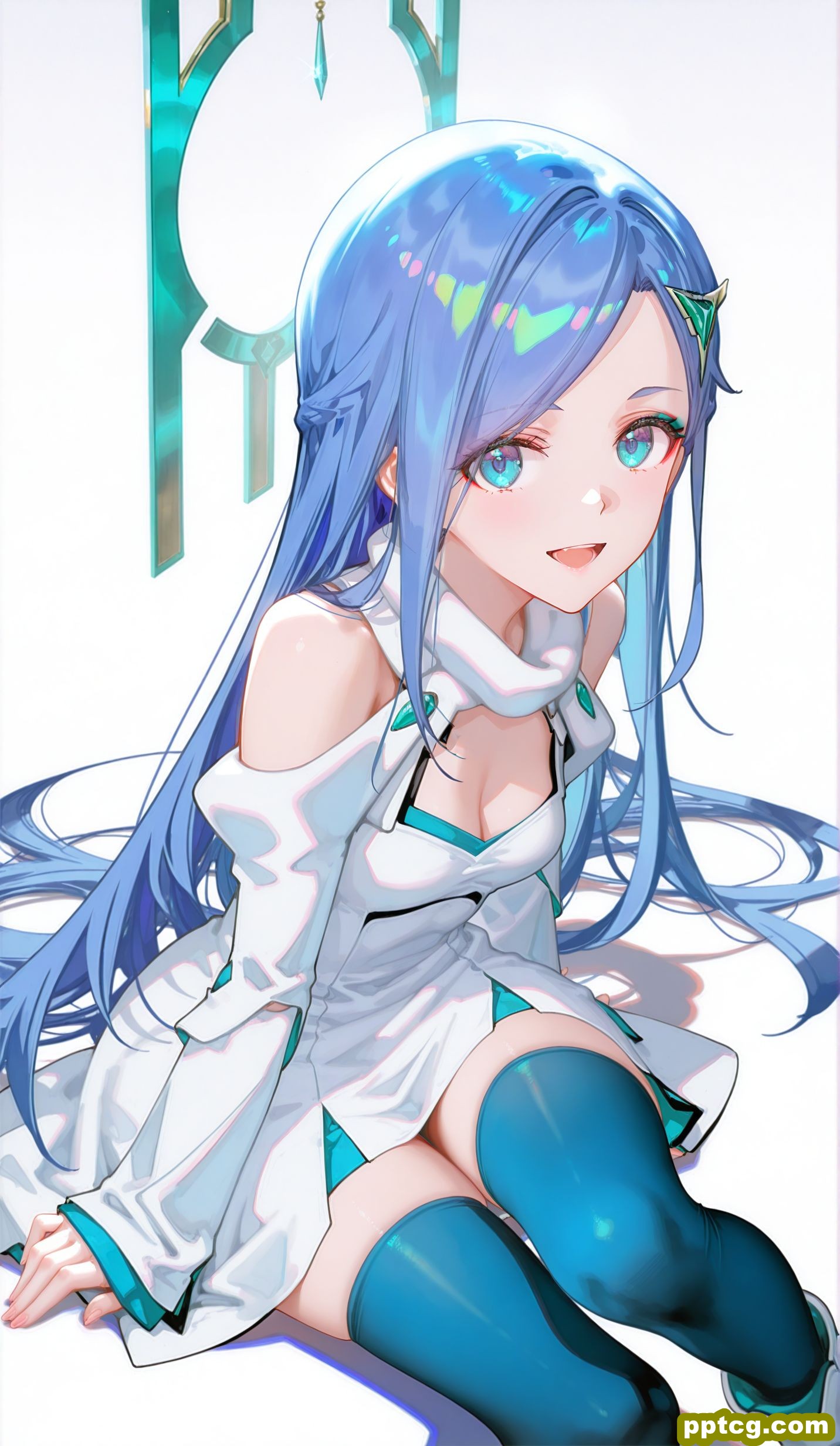 笛亚 星游记，是你的童年女神么？二次元少女动漫壁纸