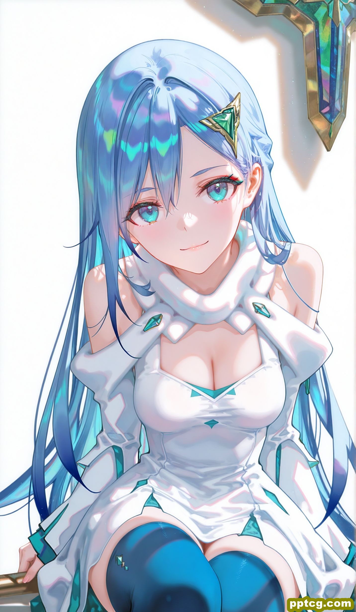 笛亚 星游记，是你的童年女神么？二次元少女动漫壁纸