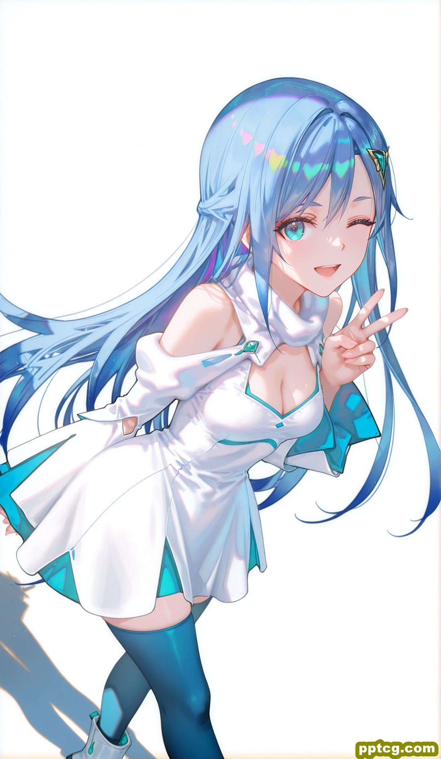 笛亚 星游记，是你的童年女神么？二次元少女动漫壁纸