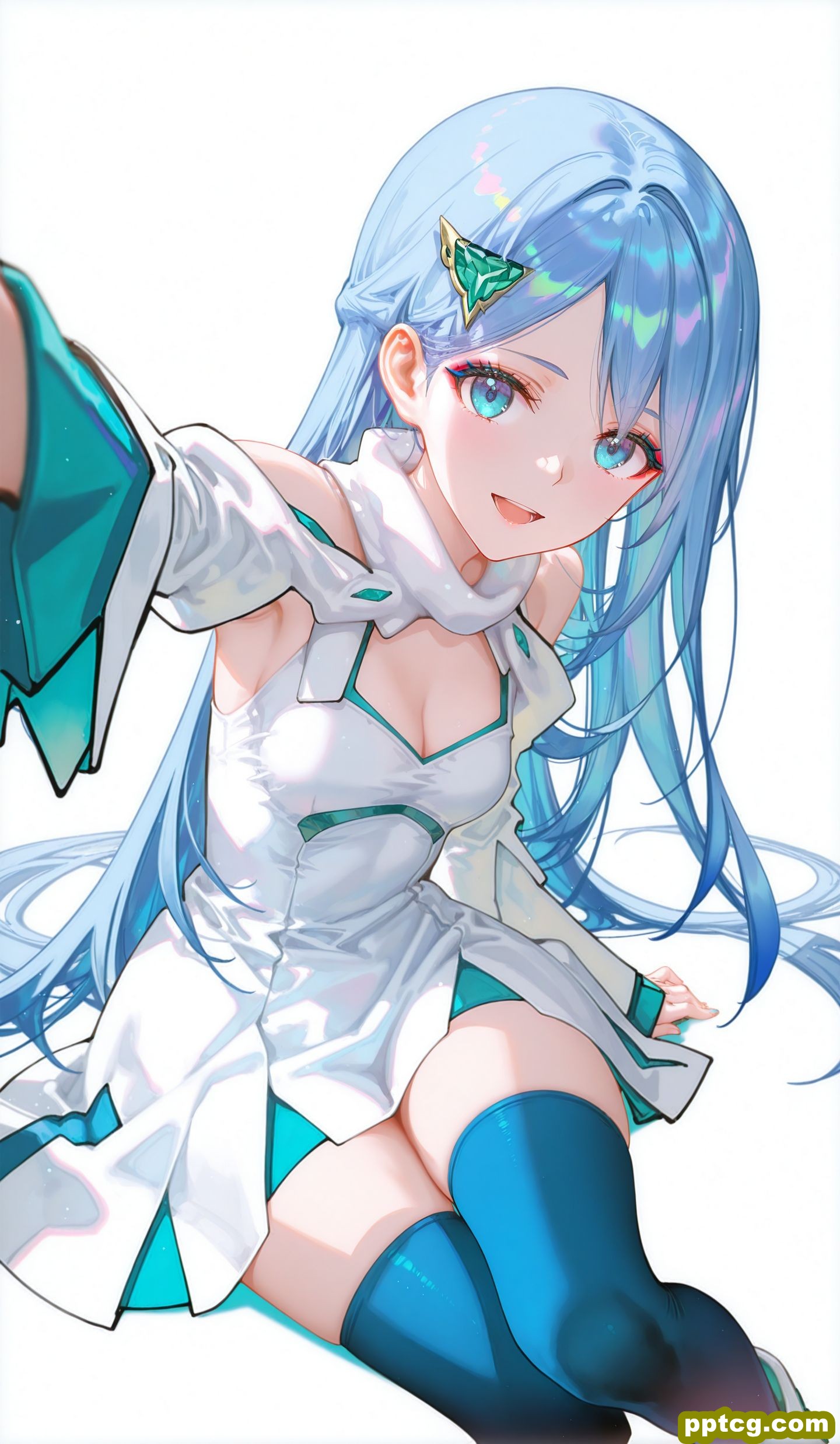 笛亚 星游记，是你的童年女神么？二次元少女动漫壁纸