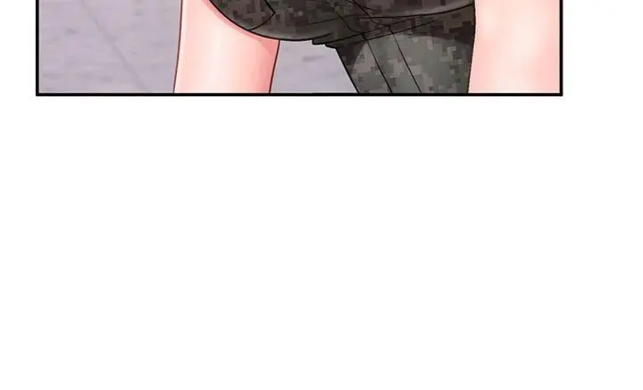 第20話  那該不會是…肉棒?_报告女班长:一根突起