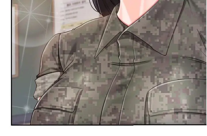 第20話  那該不會是…肉棒?_报告女班长:一根突起