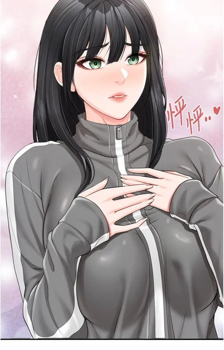 第18話  女兵大膽示愛♥_报告女班长:一根突起