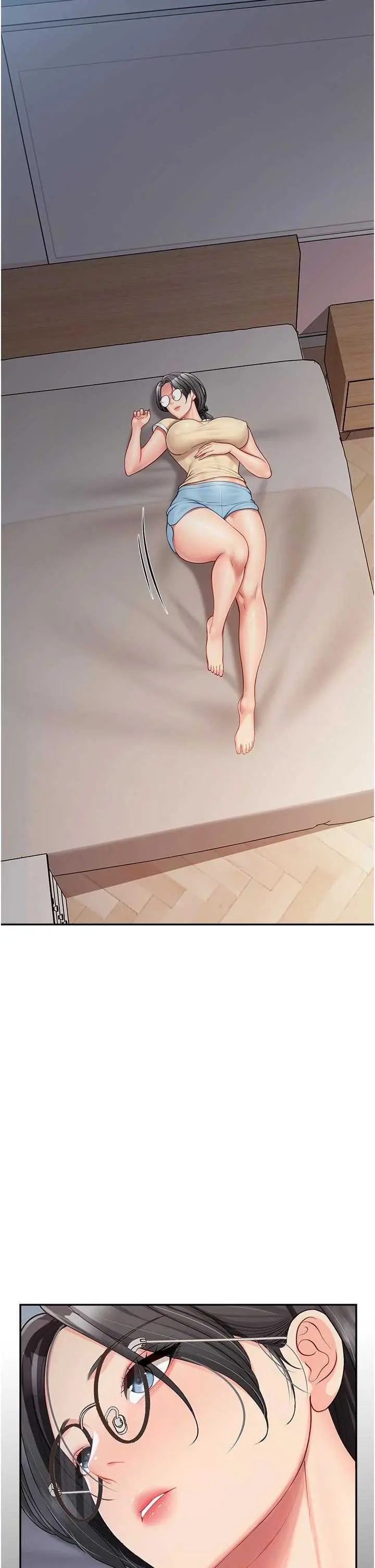 第15話  渴望肉棒的人母_报告女班长:一根突起