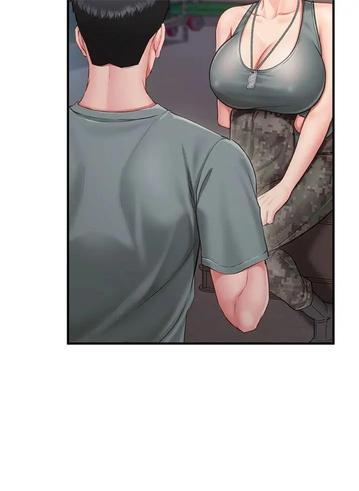 第8話  在人母面前掏出那根_报告女班长:一根突起