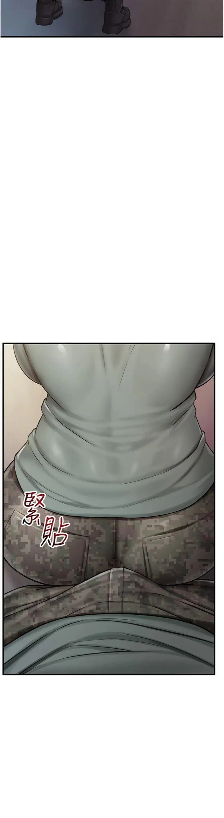 第7話  孤男寡女被鎖在倉庫…_报告女班长:一根突起