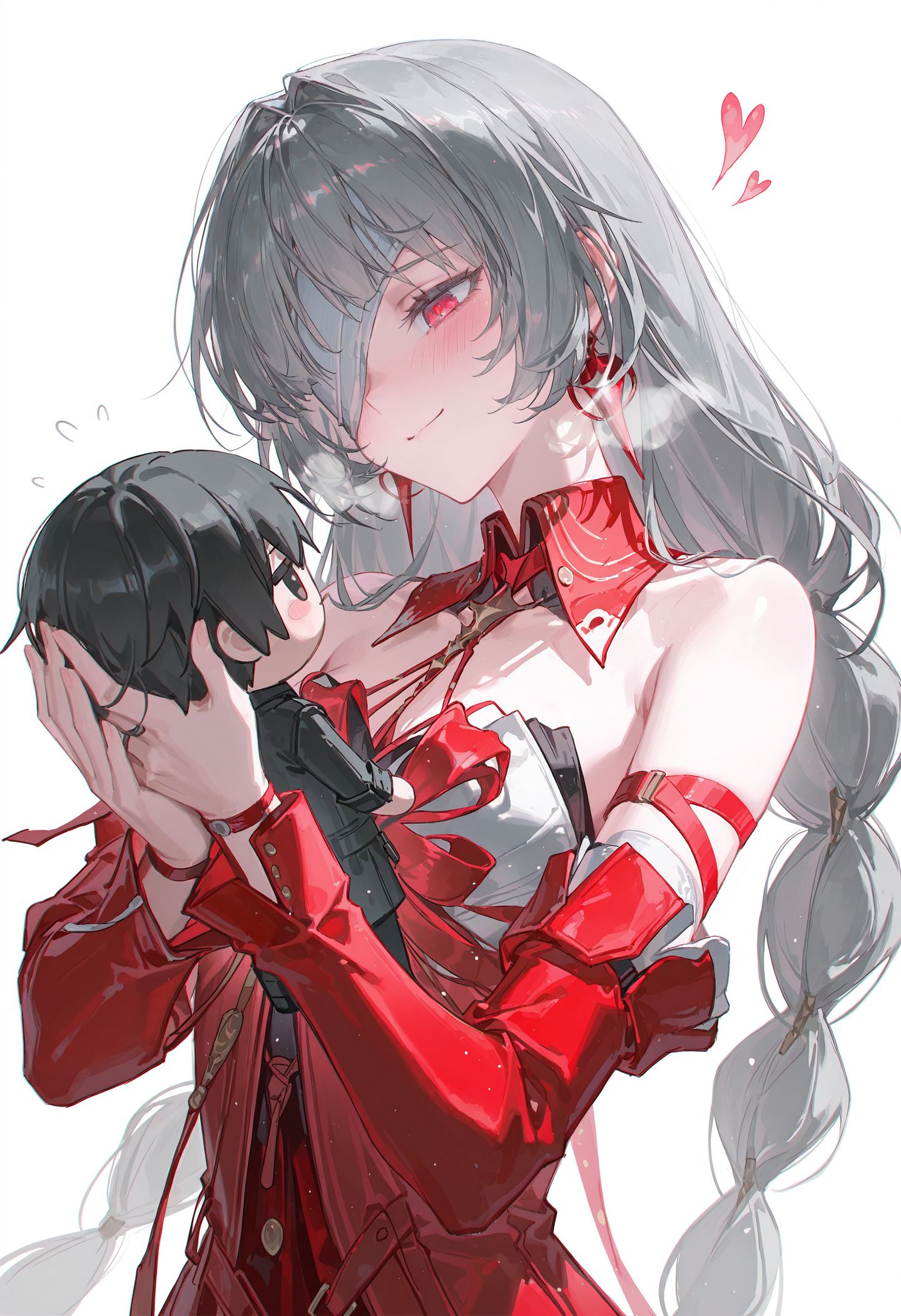 黑海岸把妹王 鸣潮 弗洛洛 长离 今汐 椿-皮皮兔动漫