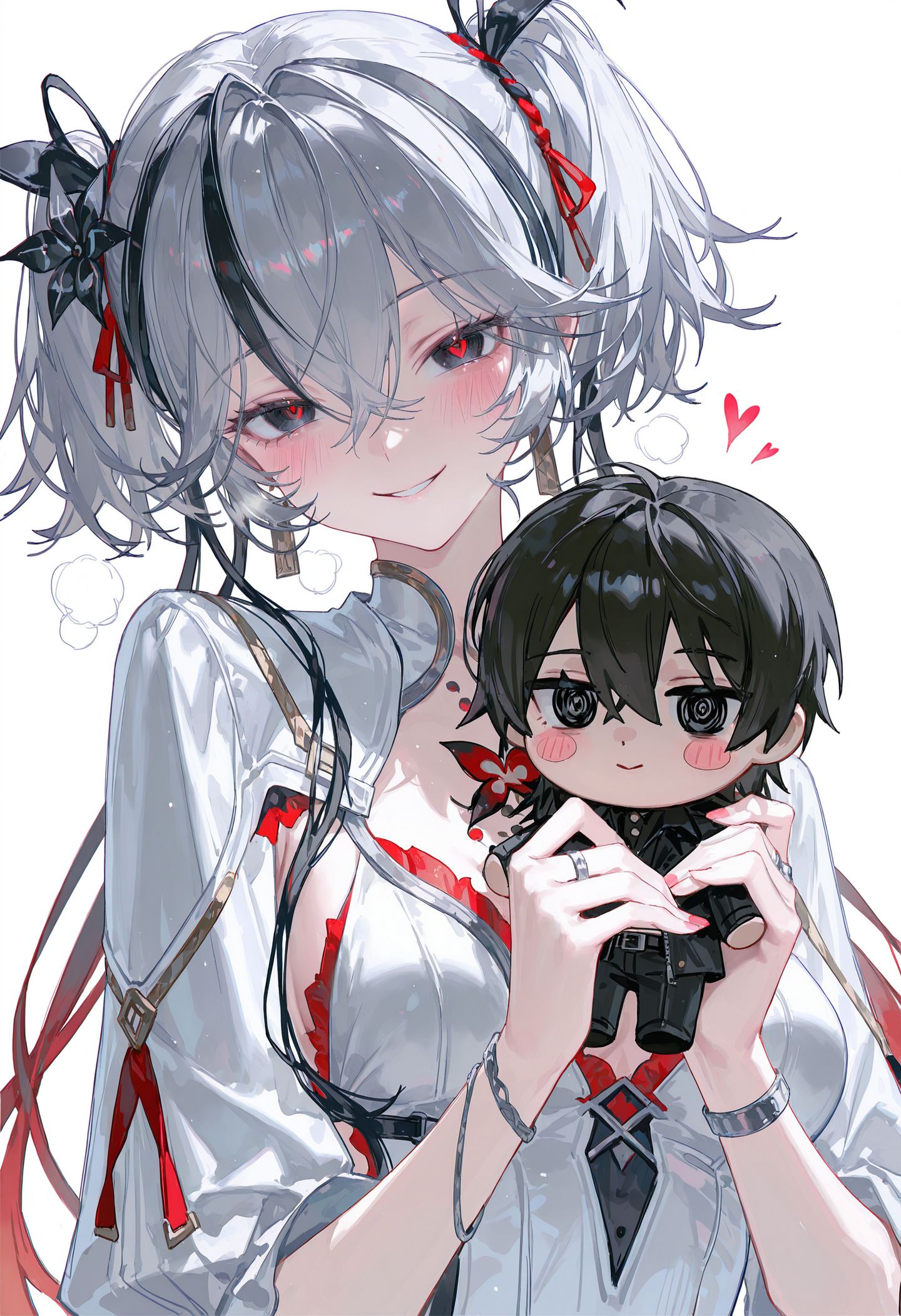 黑海岸把妹王 鸣潮 弗洛洛 长离 今汐 椿