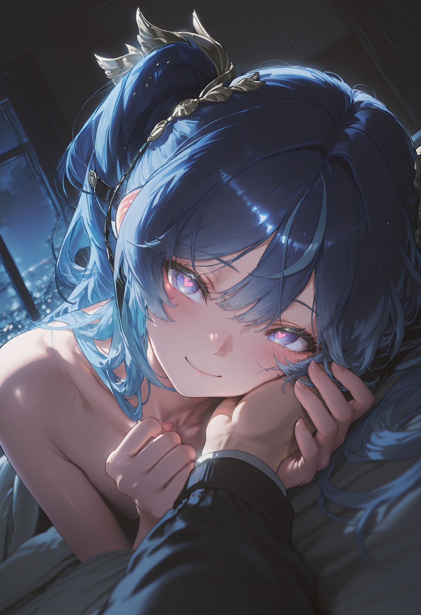 鸣潮 守岸人 椿 菲比 弗洛洛