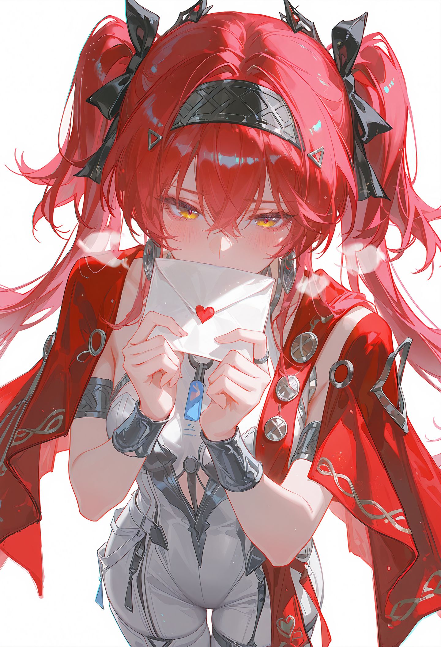 情书鸣潮 菲比 守岸人 卡提菲亚 露帕