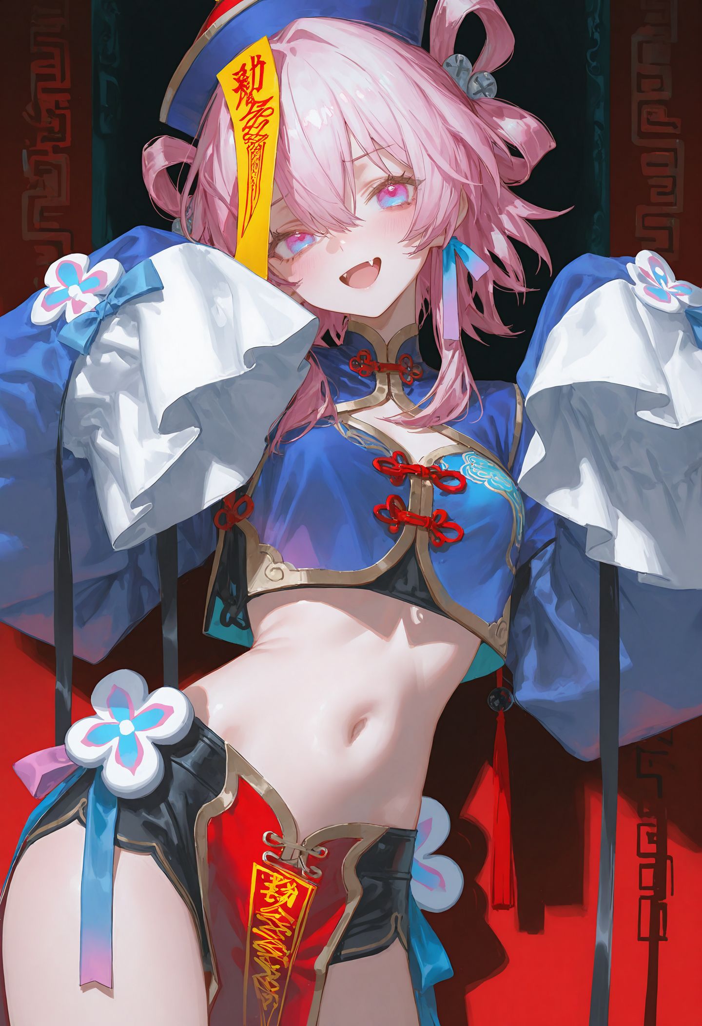 星穹铁道 花火 三月七 流萤 霍霍-皮皮兔动漫