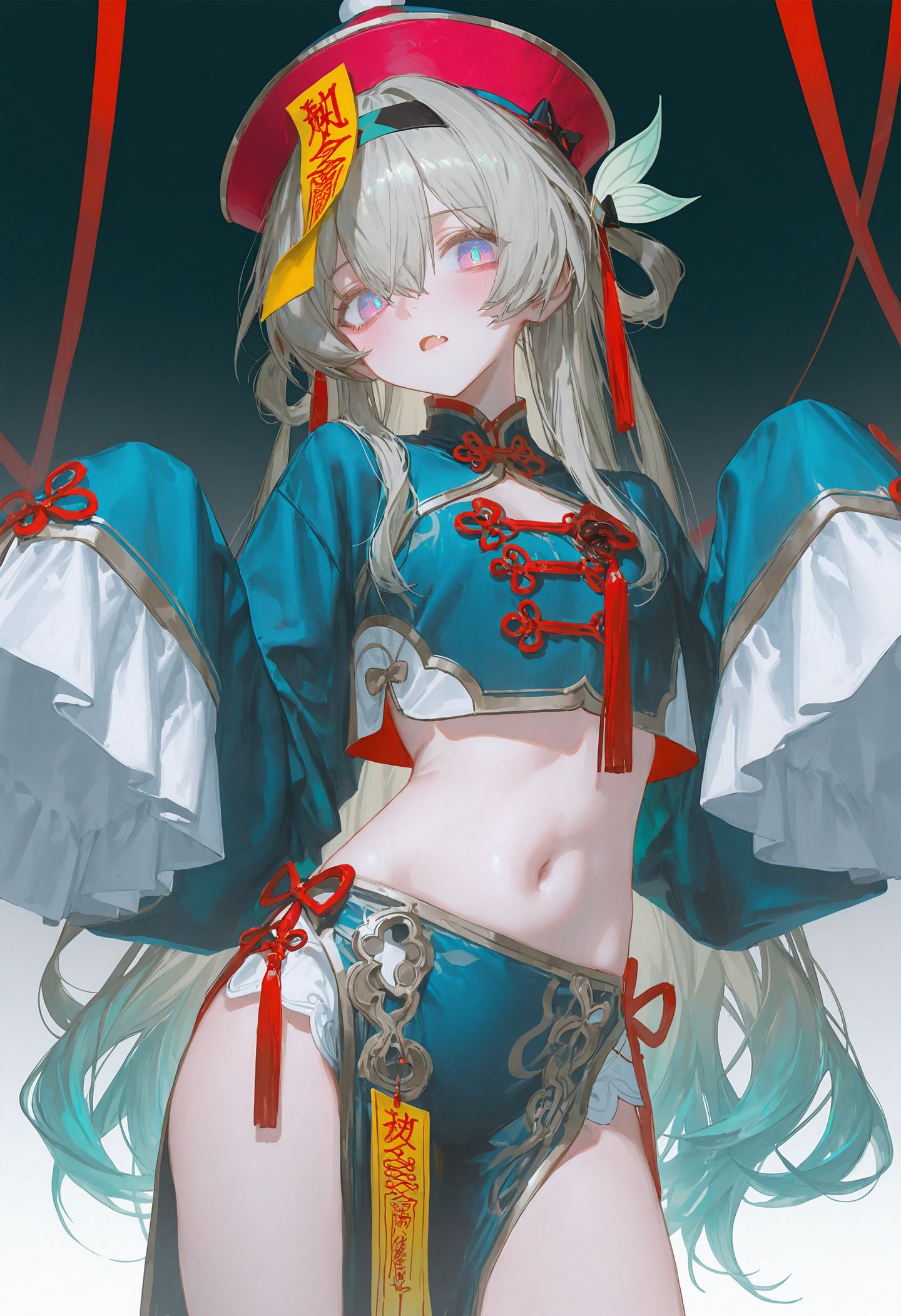 星穹铁道 花火 三月七 流萤 霍霍