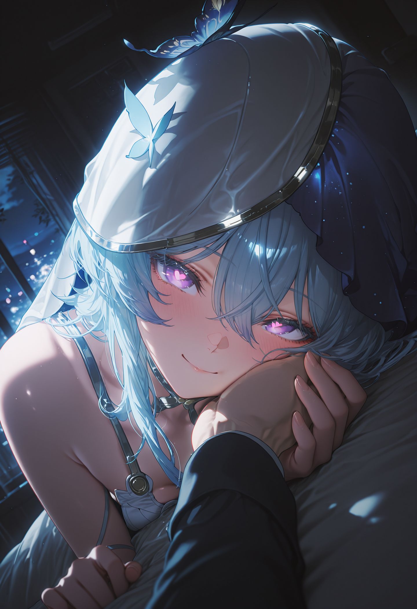 提升好感度看特殊cg 鸣潮 守岸人 菲比 椿 尤诺-皮皮兔动漫