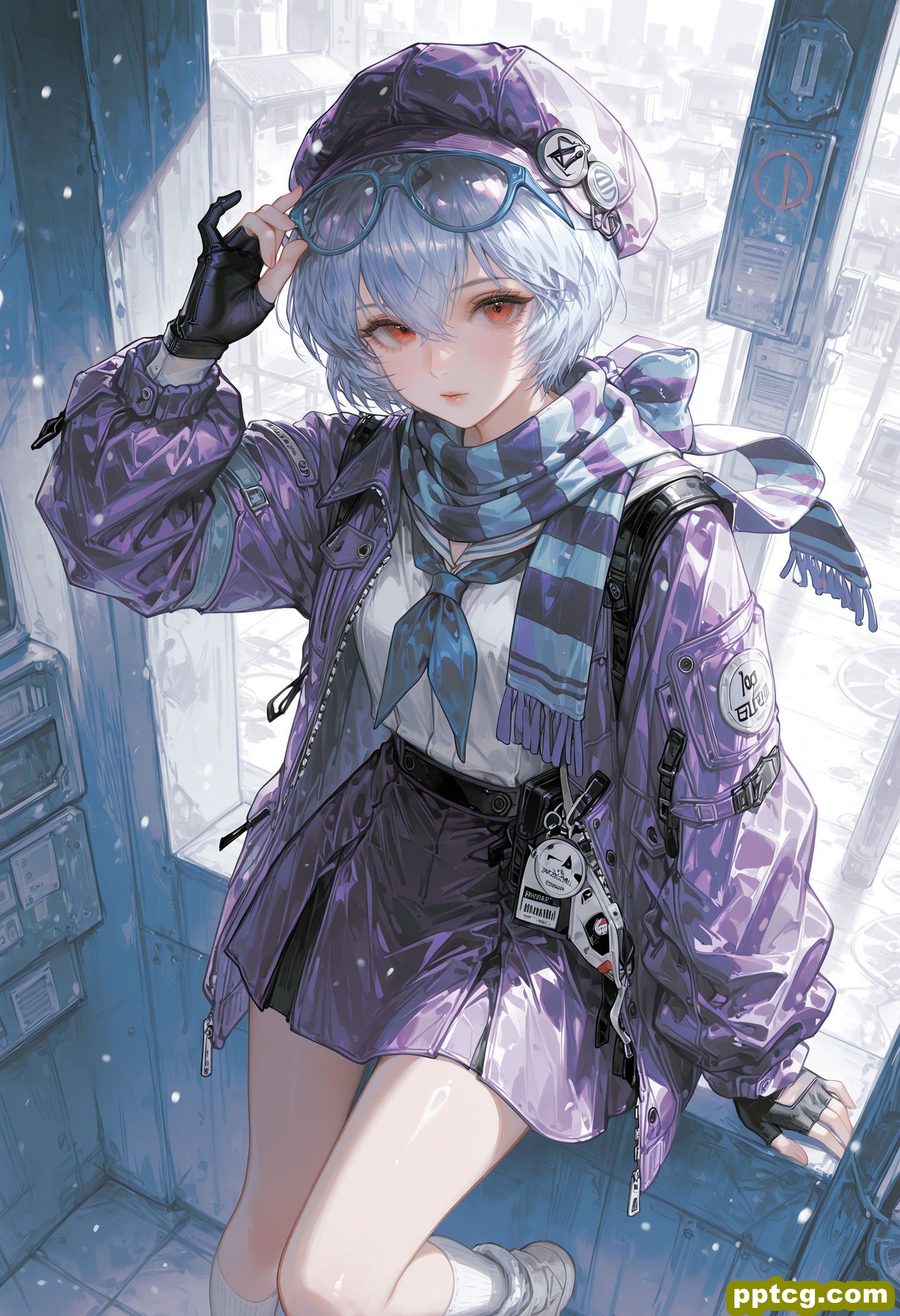 EVA 绫波丽 明日香