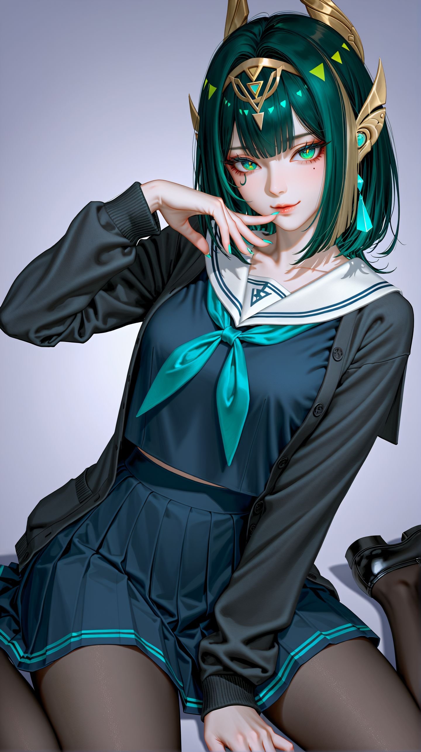 🐾Share 原神壁纸 奈芙尔 wallpaper 超高清手机锁屏壁纸