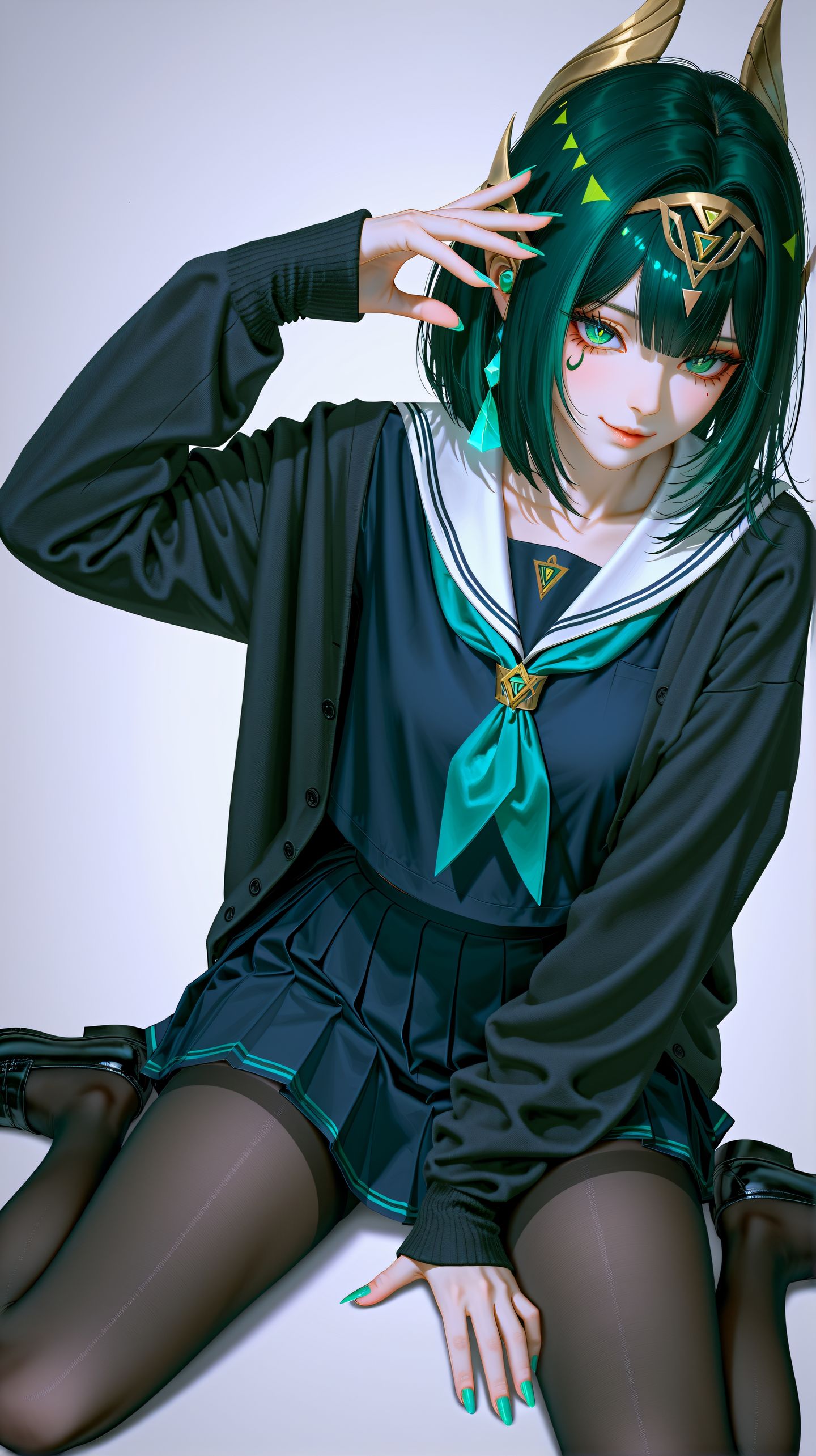 🐾Share 原神壁纸 奈芙尔 wallpaper 超高清手机锁屏壁纸