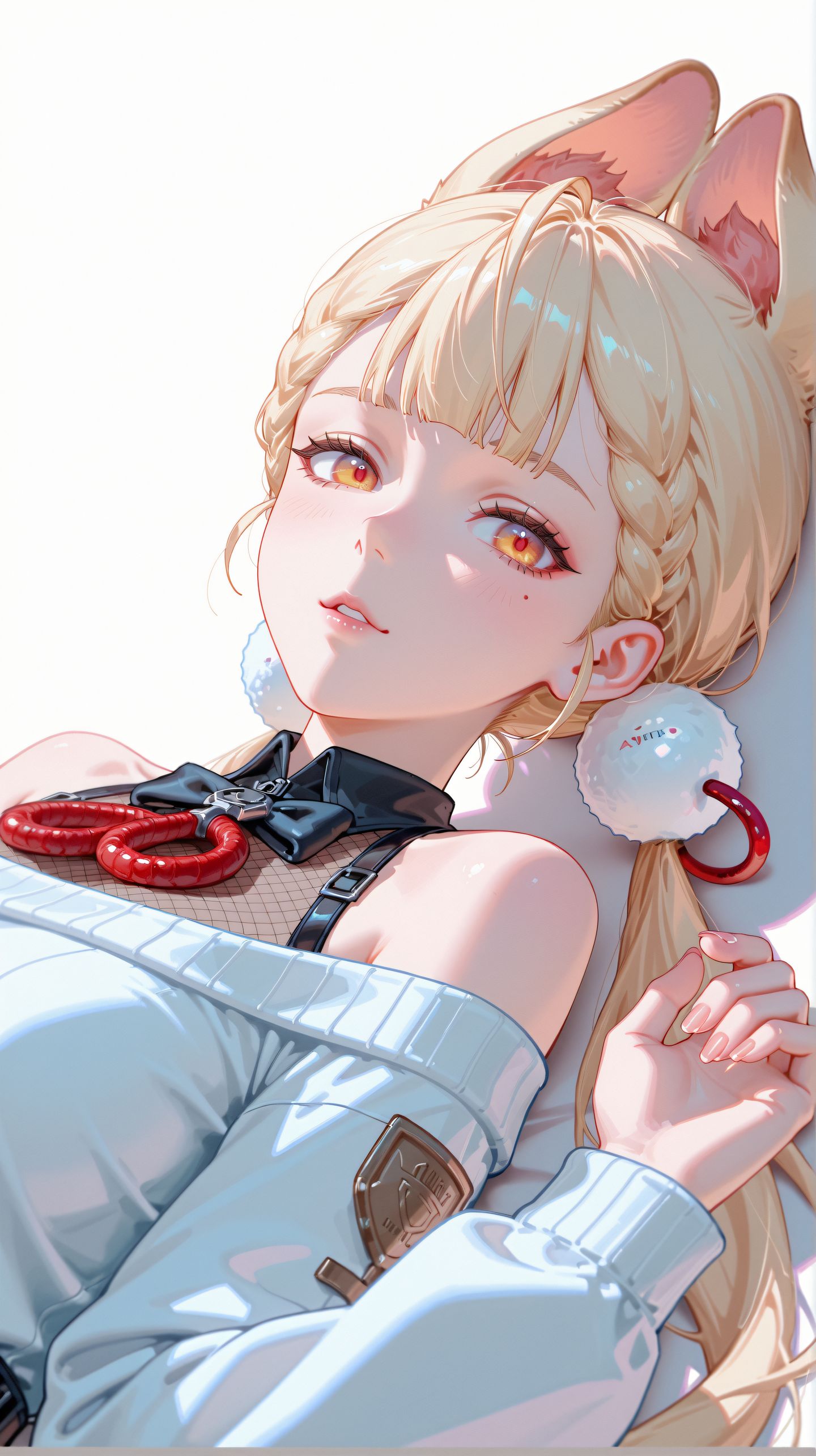 Share绝区零壁纸 爱丽丝 wallpaper-皮皮兔动漫