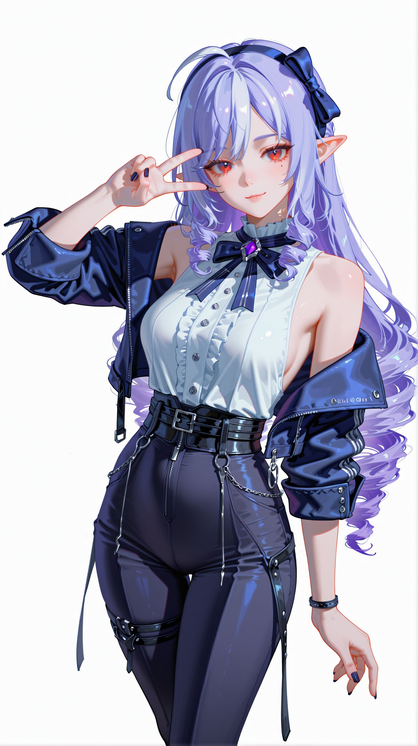 🐾Share绝区零壁纸 薇薇安 wallpaper