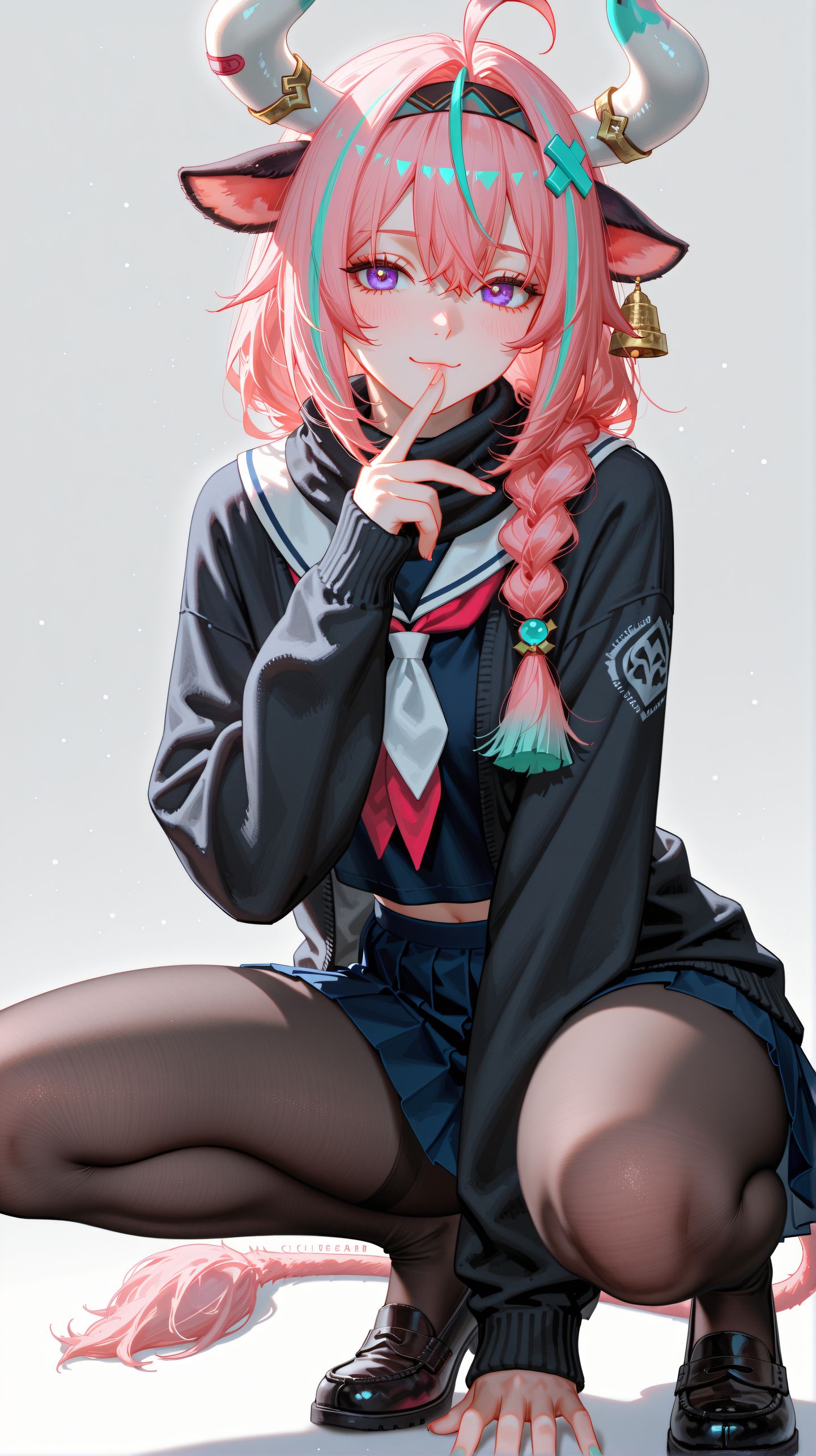 🐾Share 原神壁纸 瓦蕾莎 wallpaper-皮皮兔动漫