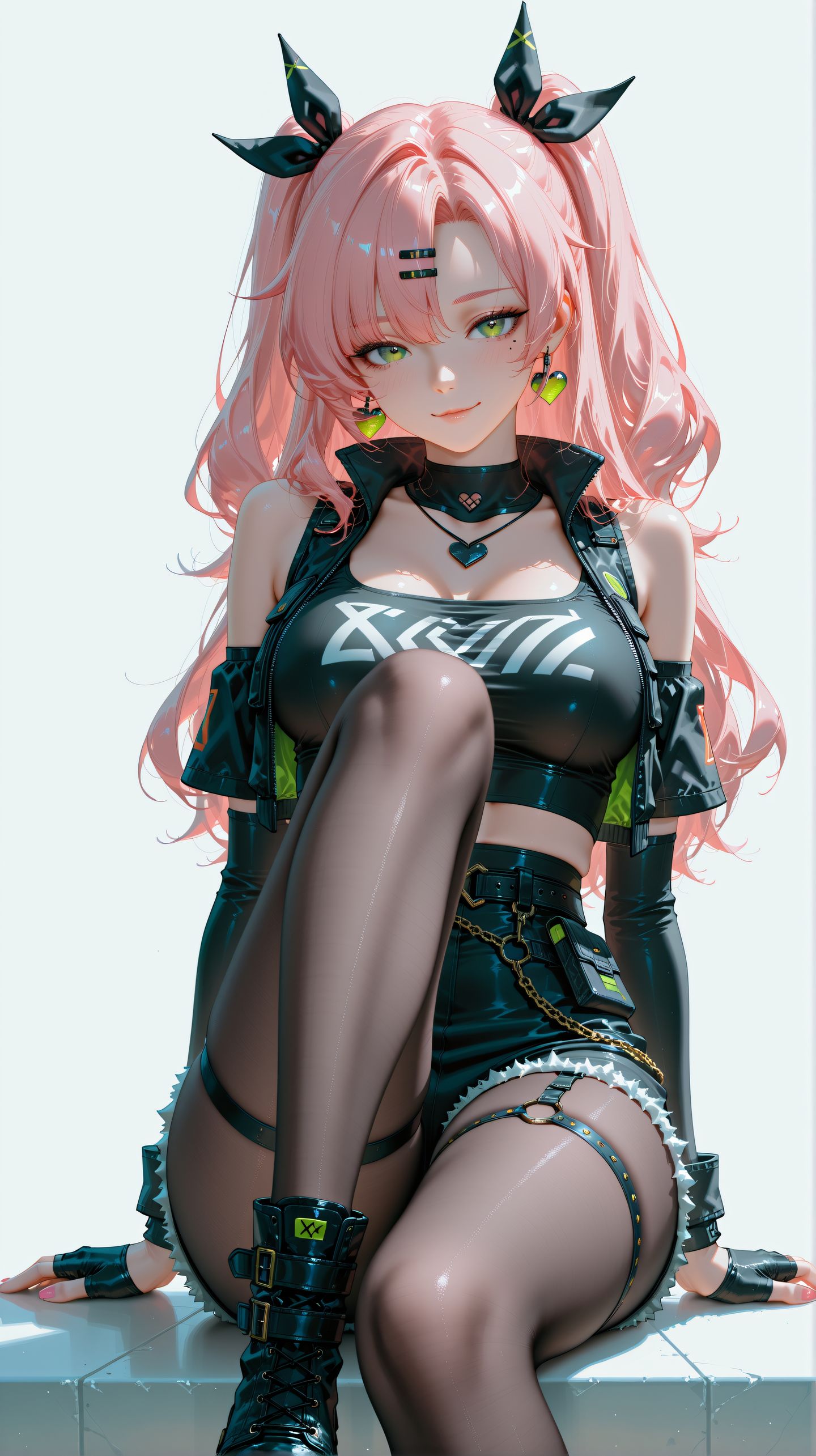 🐾Share 绝区零壁纸 妮可 wallpaper-皮皮兔动漫