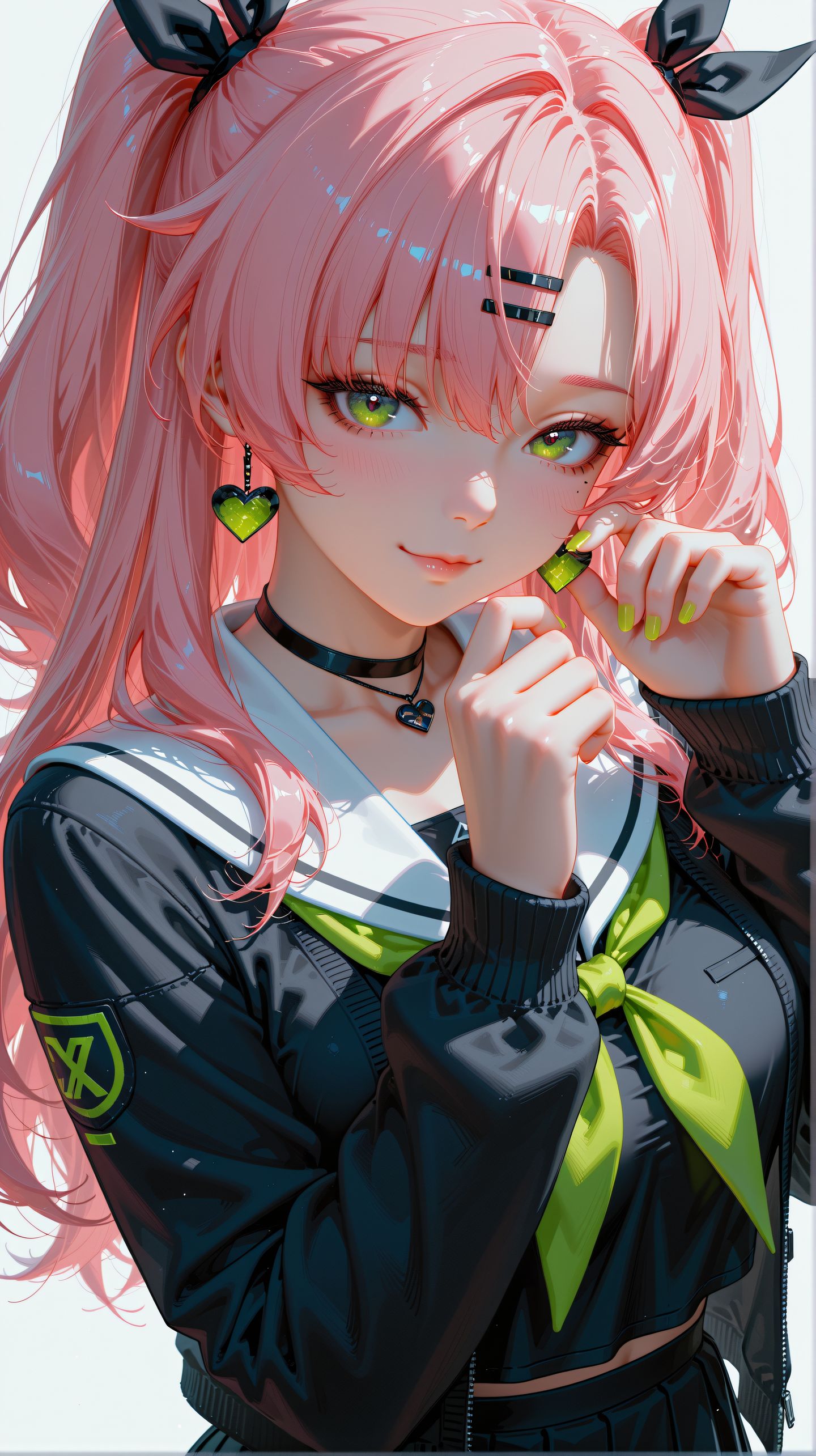 🐾Share 绝区零壁纸 妮可 wallpaper